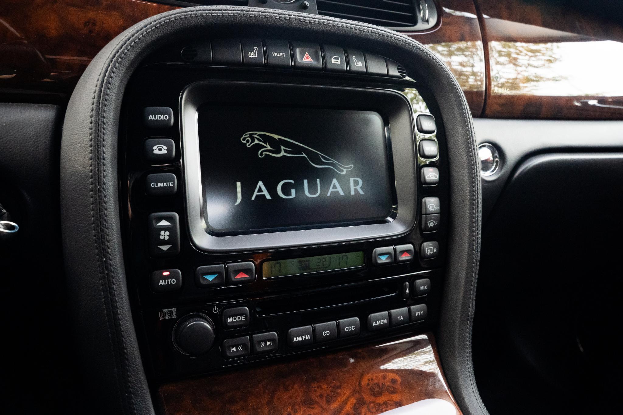 Jaguar XJ 3.0 V6