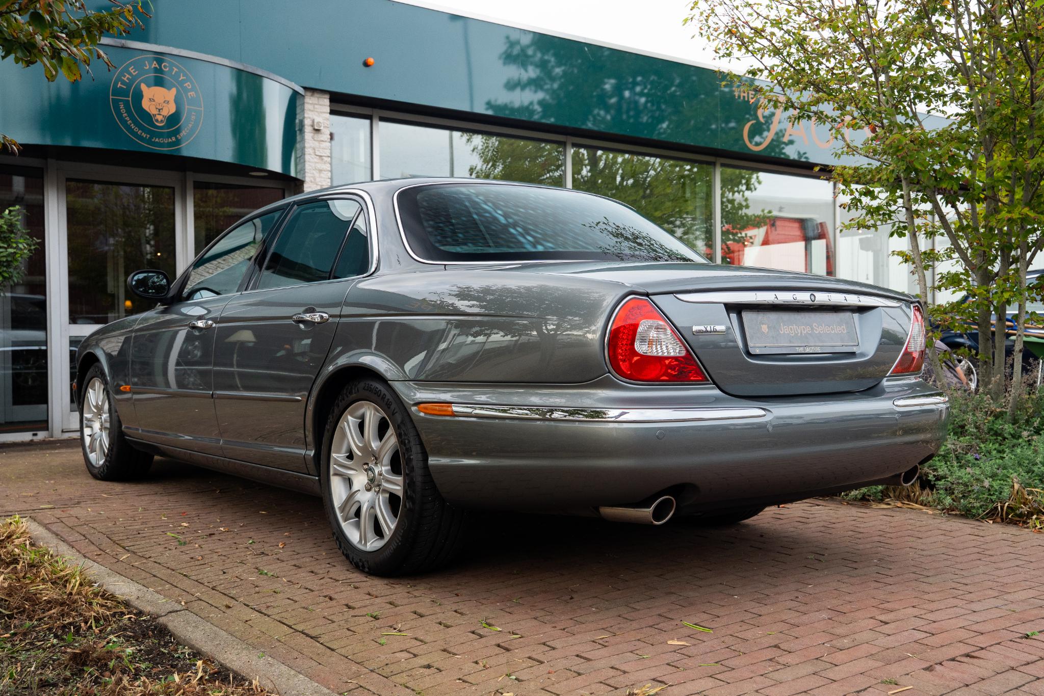 Jaguar XJ 3.0 V6