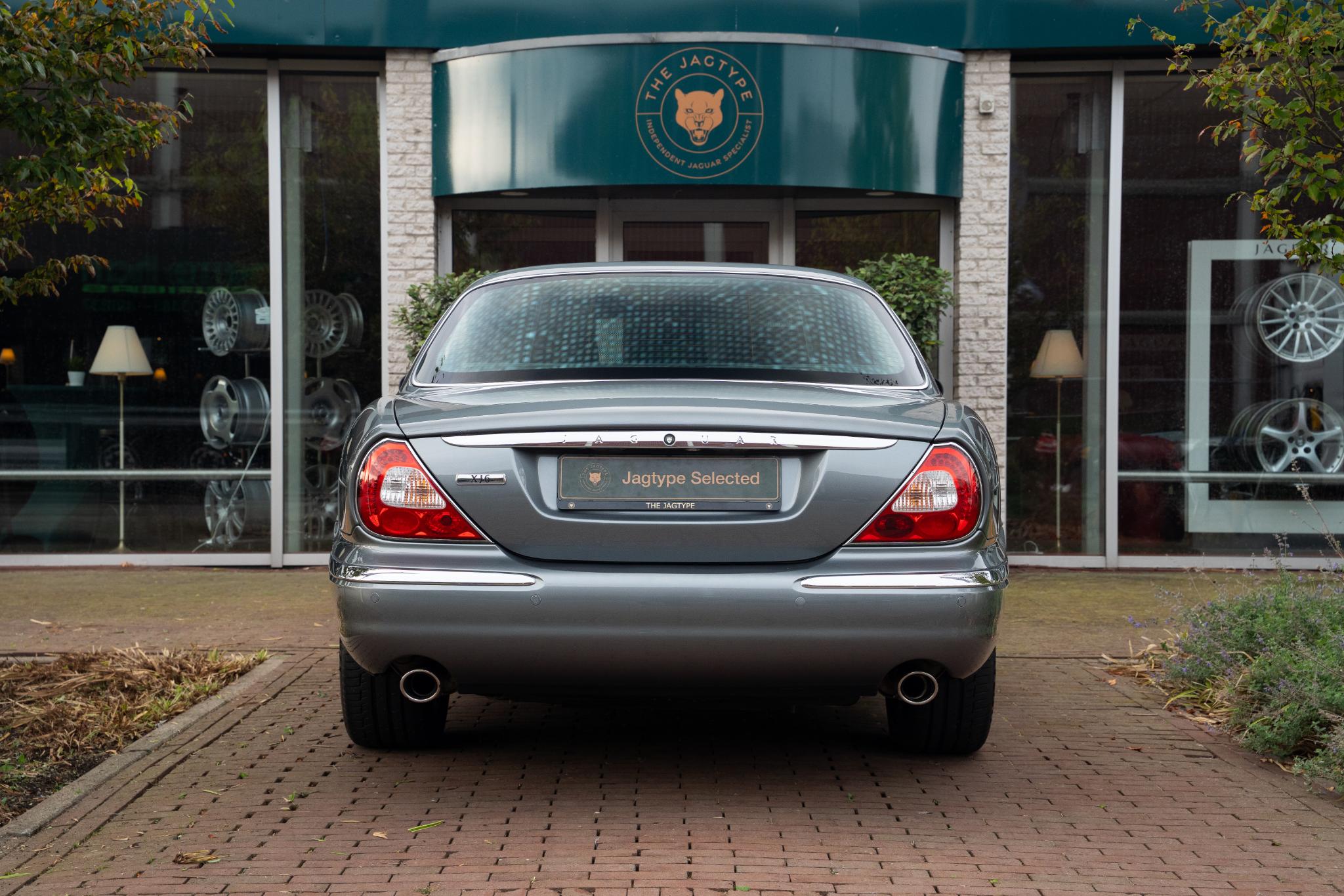 Jaguar XJ 3.0 V6
