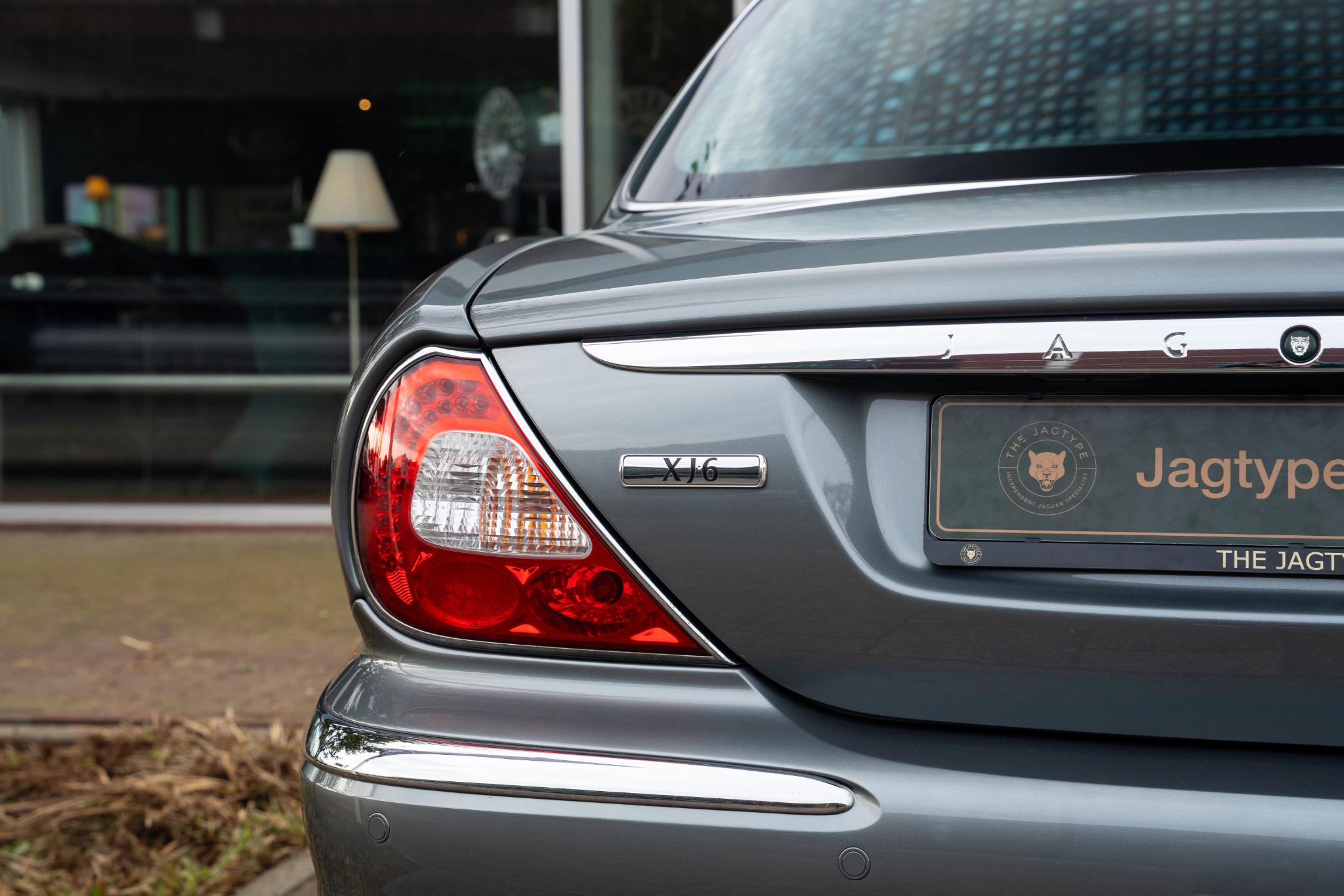 Jaguar XJ 3.0 V6