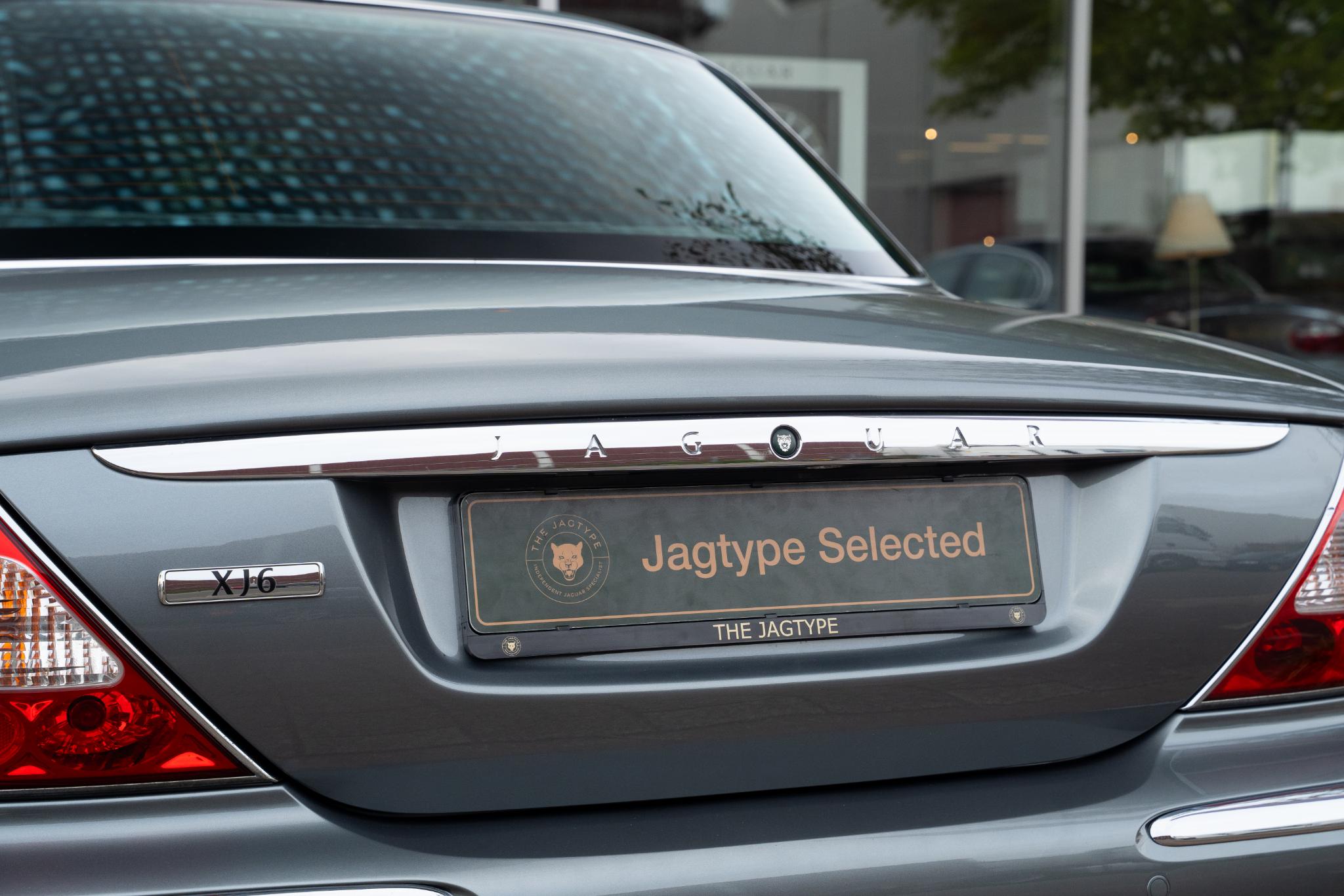 Jaguar XJ 3.0 V6
