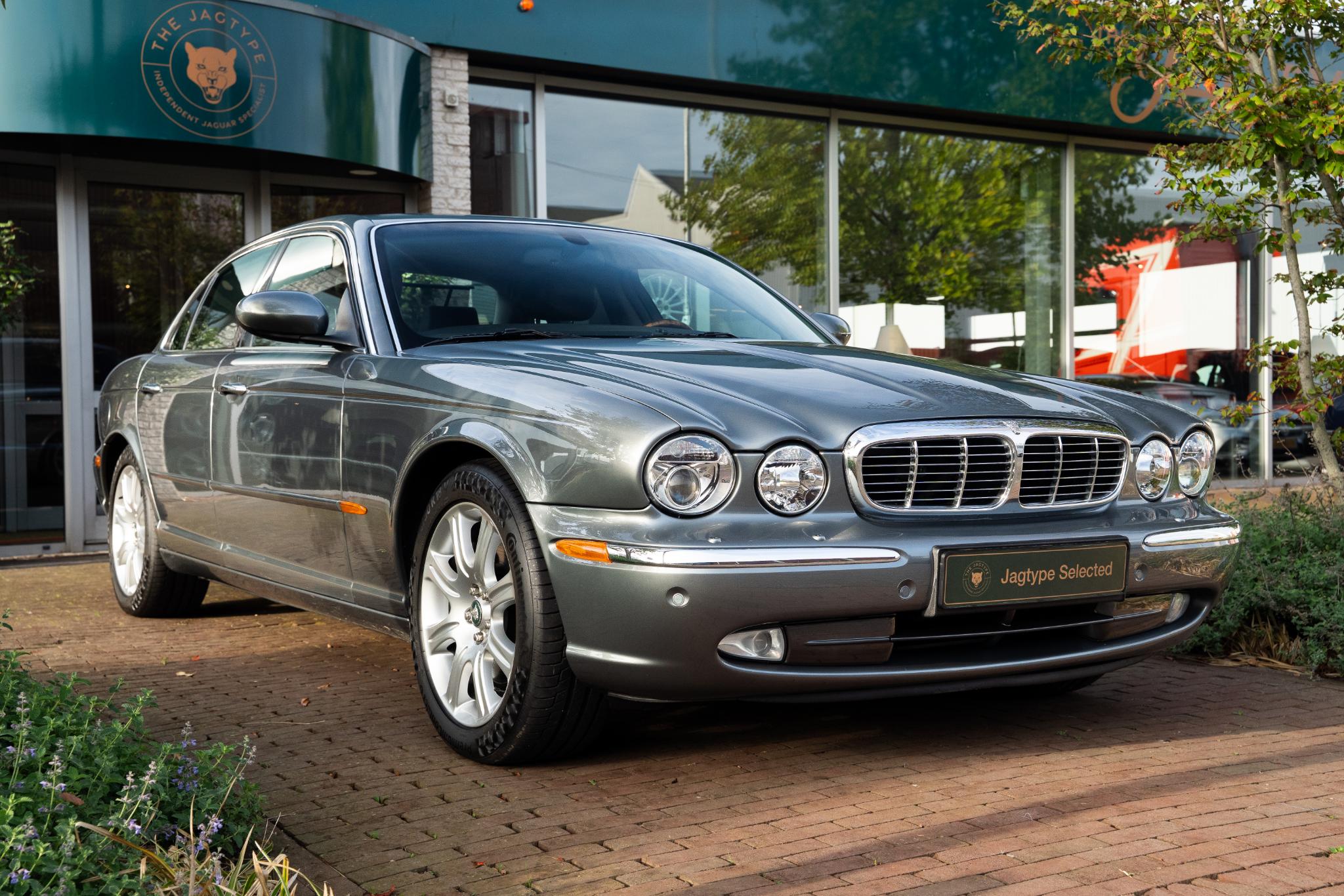 Jaguar XJ 3.0 V6