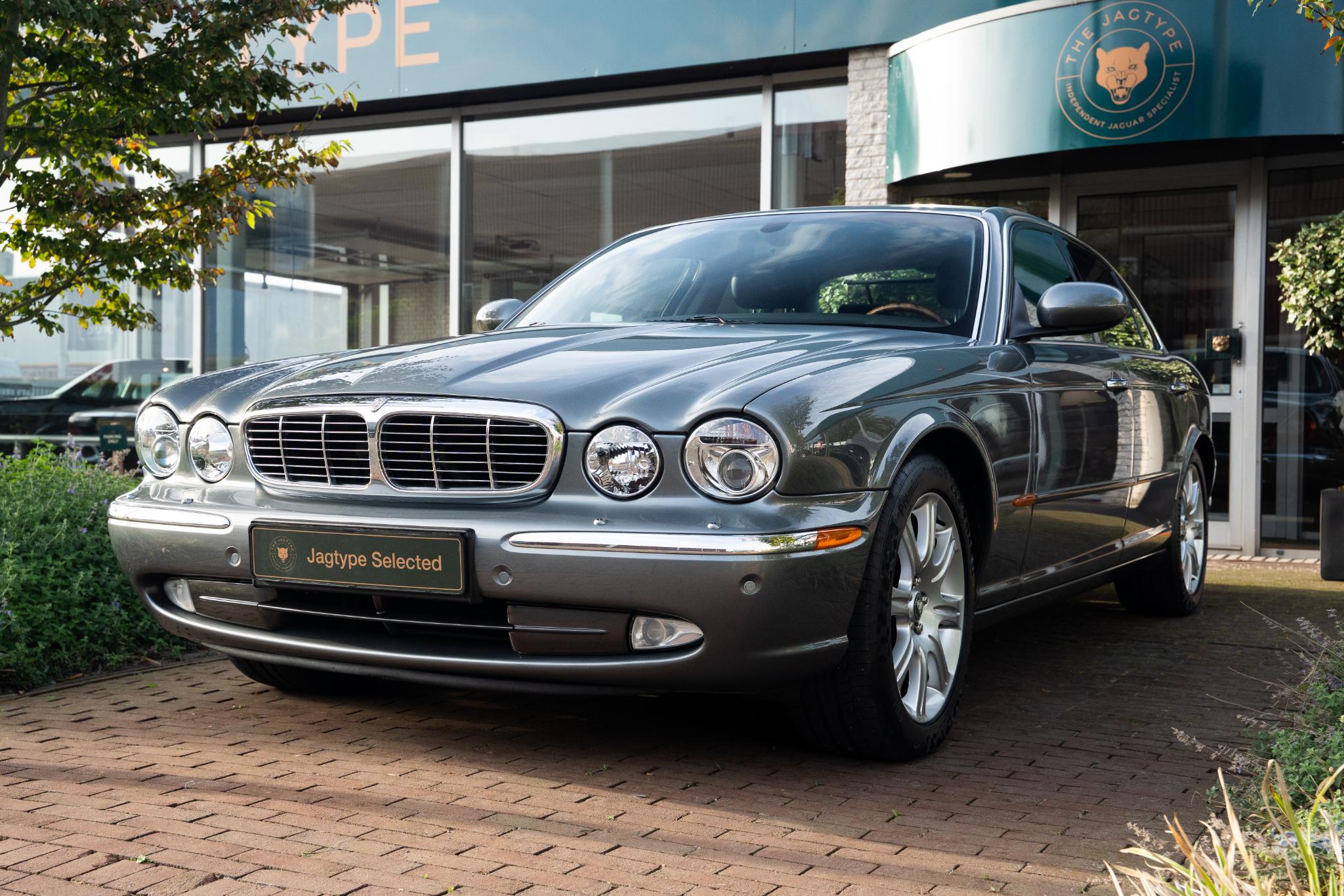 Jaguar XJ 3.0 V6