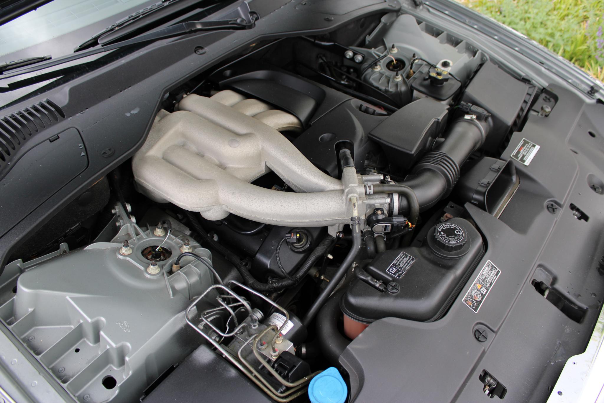 Jaguar XJ 3.0 V6