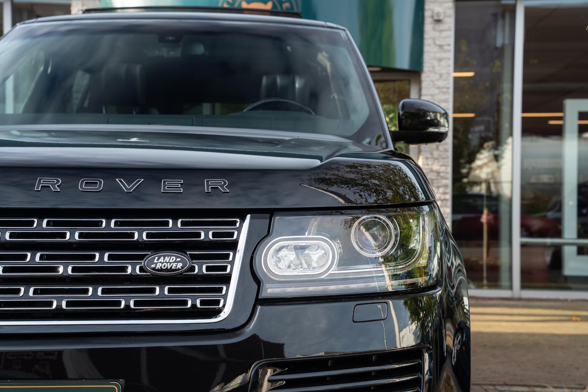 Land Rover Range Rover 5.0 V8 Autobiography SV