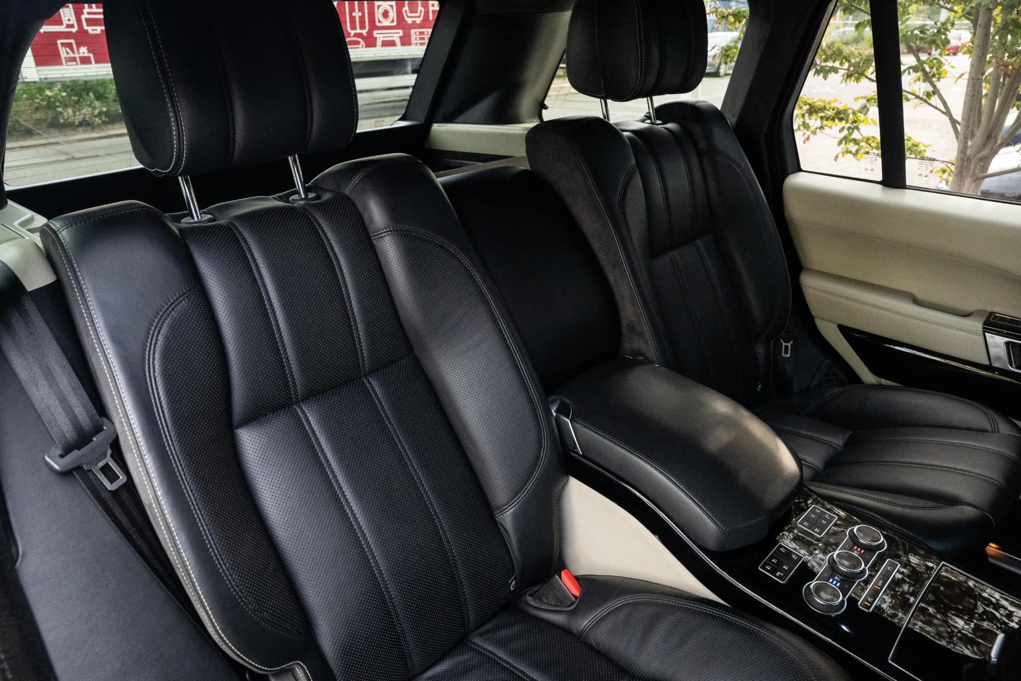 Land Rover Range Rover 5.0 V8 Autobiography SV