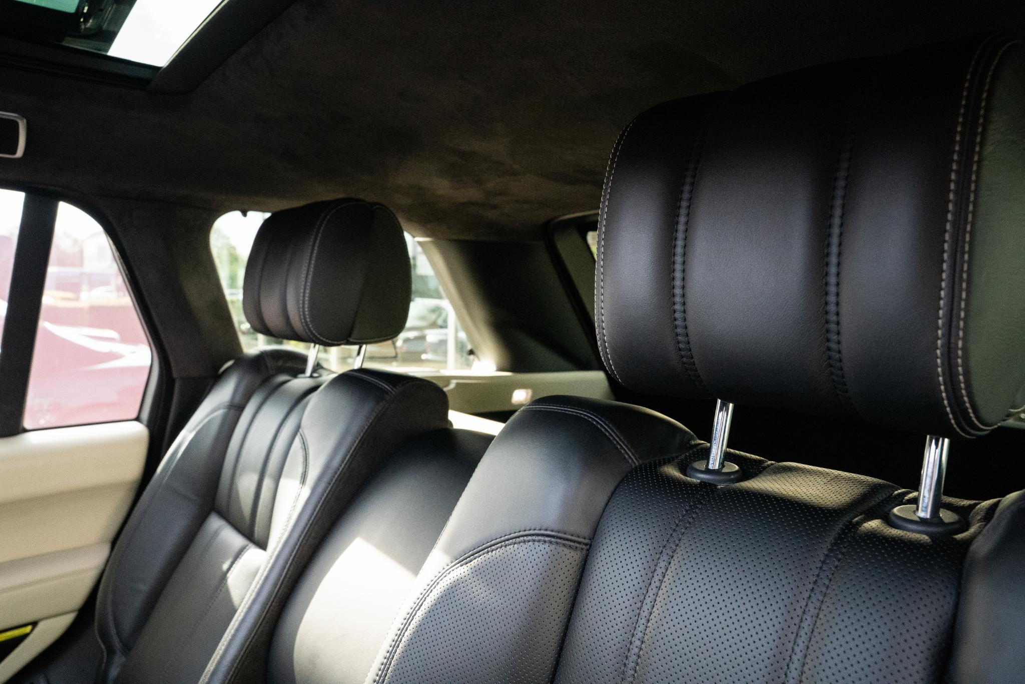 Land Rover Range Rover 5.0 V8 Autobiography SV