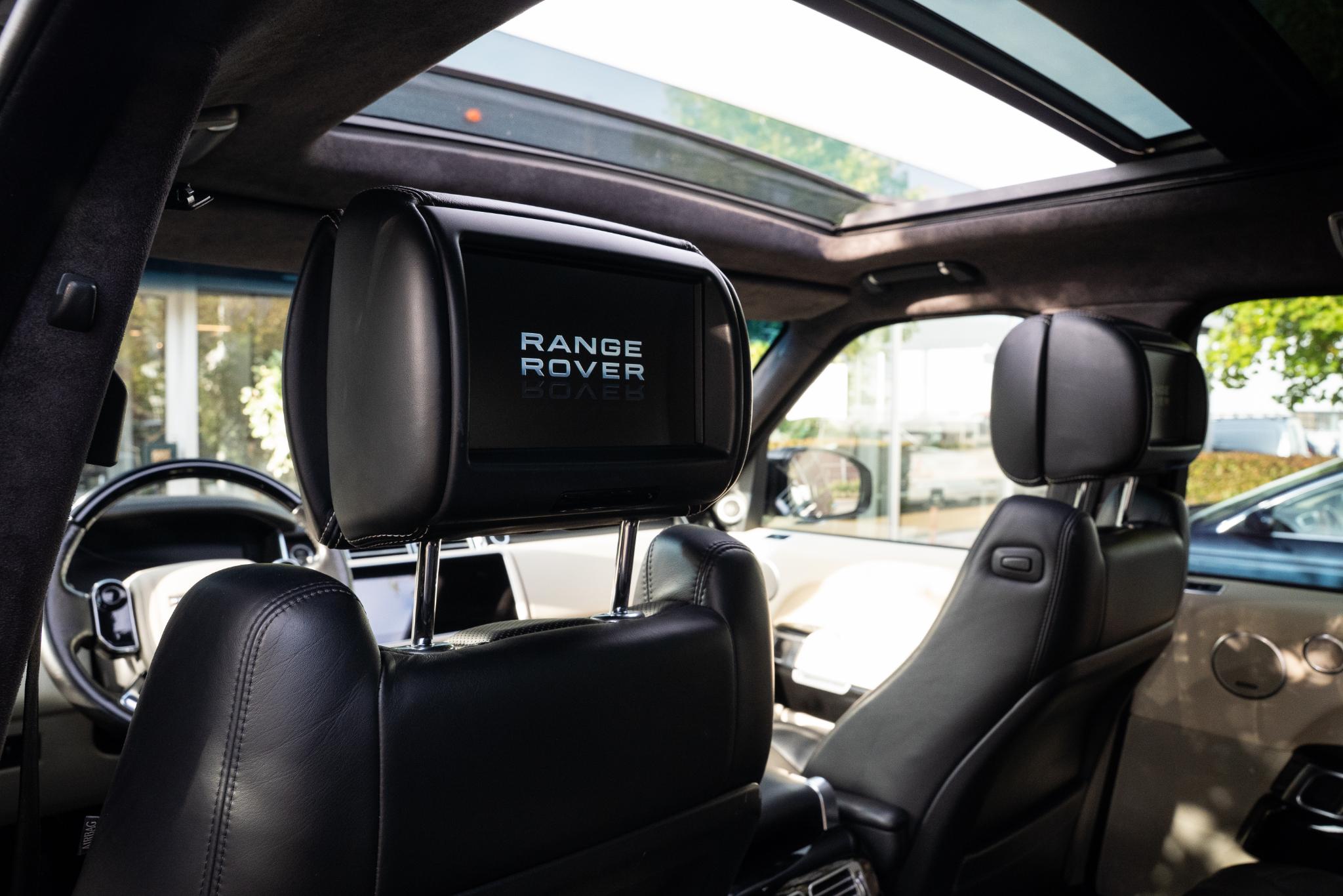 Land Rover Range Rover 5.0 V8 Autobiography SV