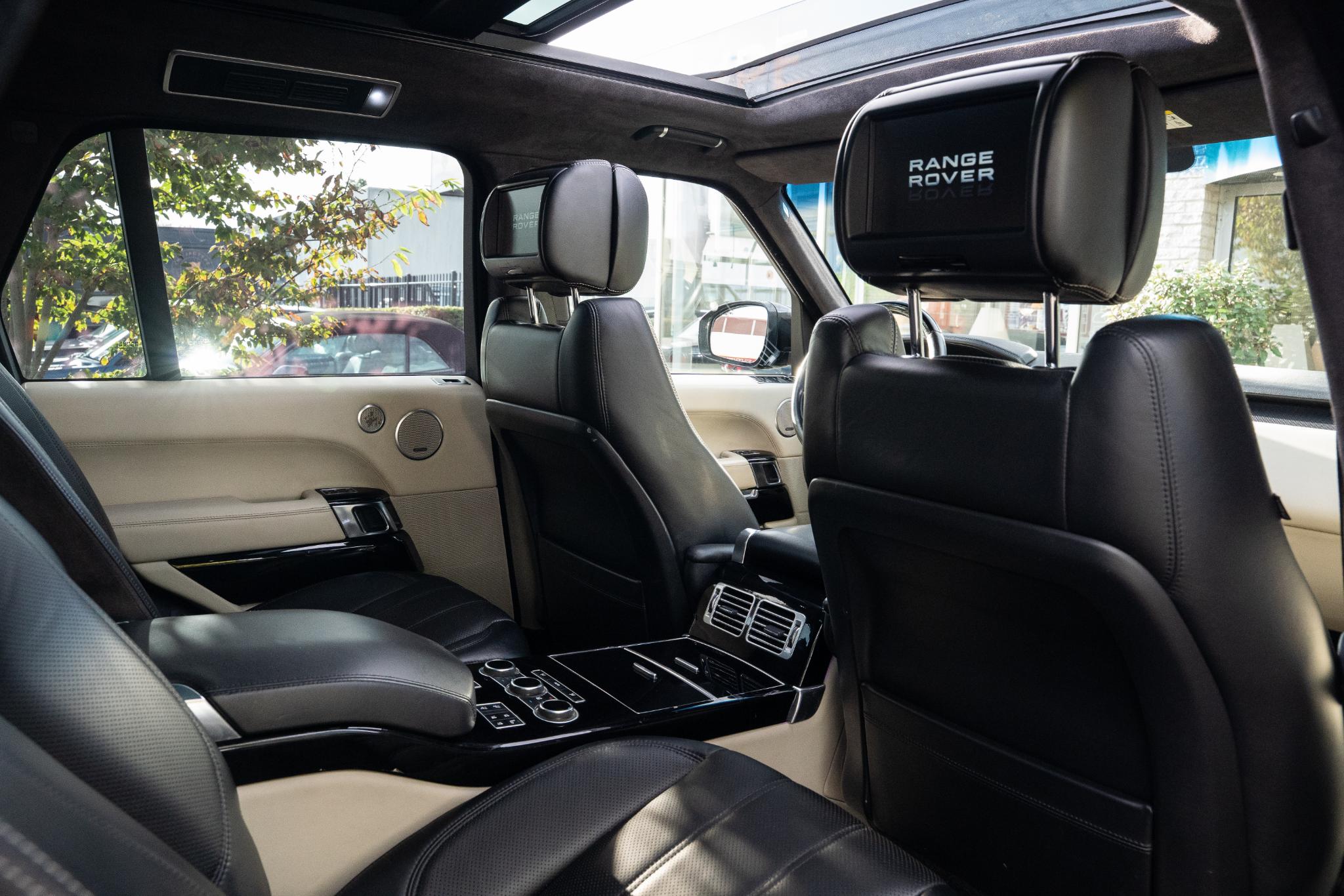 Land Rover Range Rover 5.0 V8 Autobiography SV