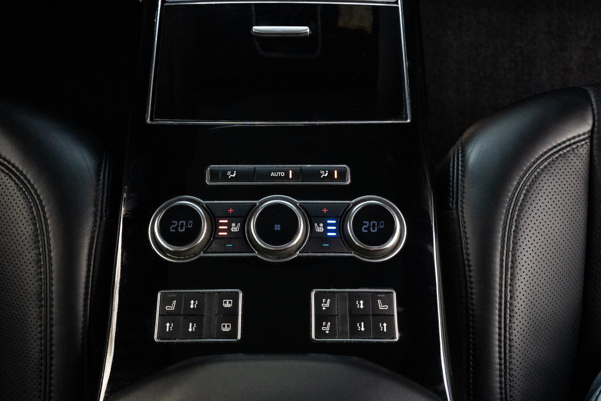 Land Rover Range Rover 5.0 V8 Autobiography SV