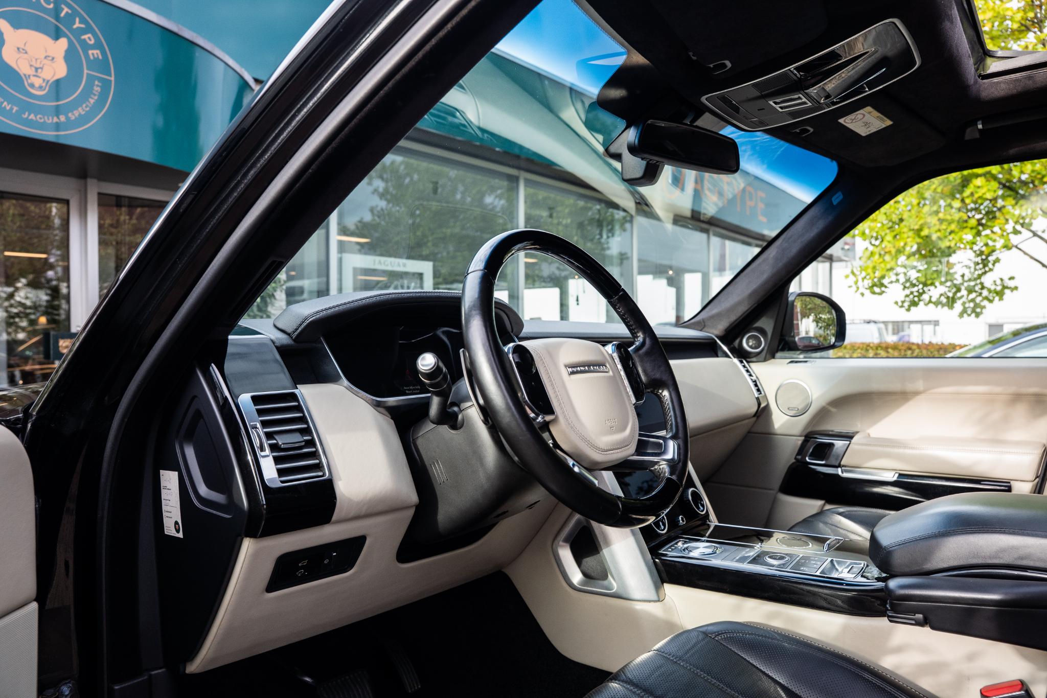 Land Rover Range Rover 5.0 V8 Autobiography SV