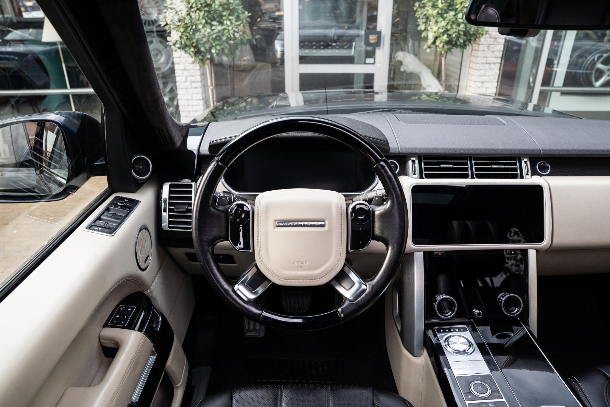 Land Rover Range Rover 5.0 V8 Autobiography SV