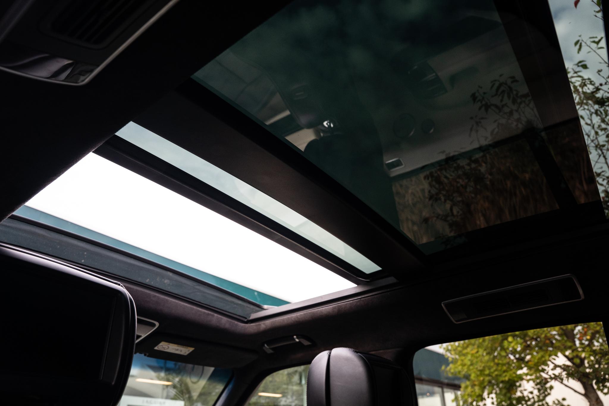 Land Rover Range Rover 5.0 V8 Autobiography SV
