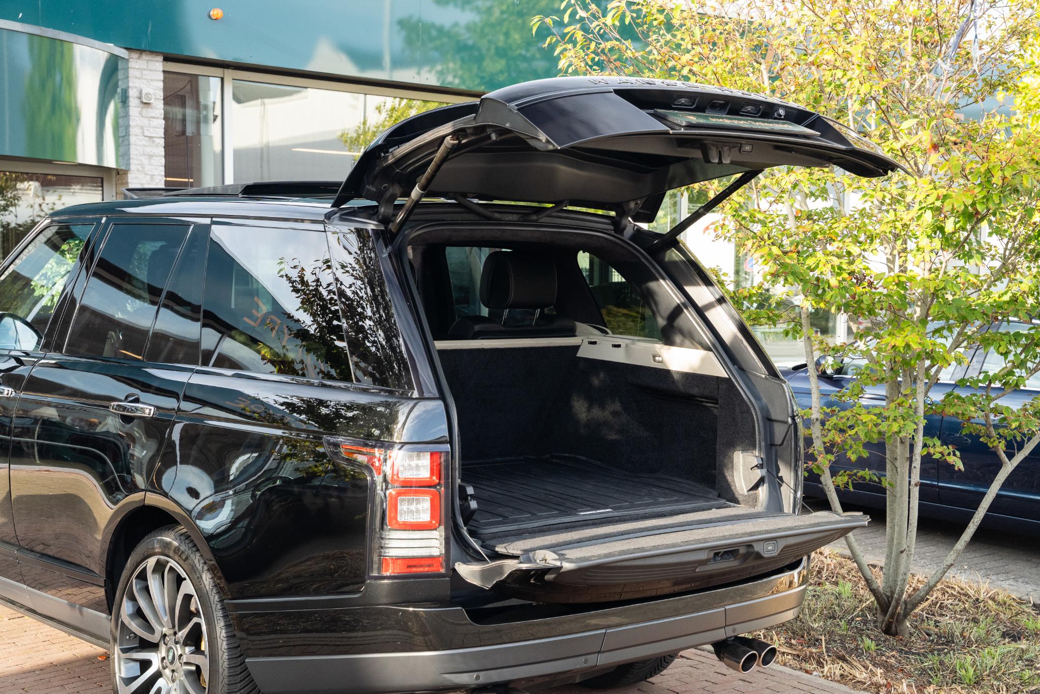 Land Rover Range Rover 5.0 V8 Autobiography SV