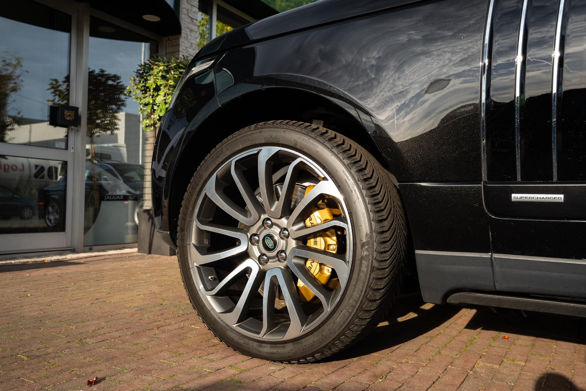 Land Rover Range Rover 5.0 V8 Autobiography SV