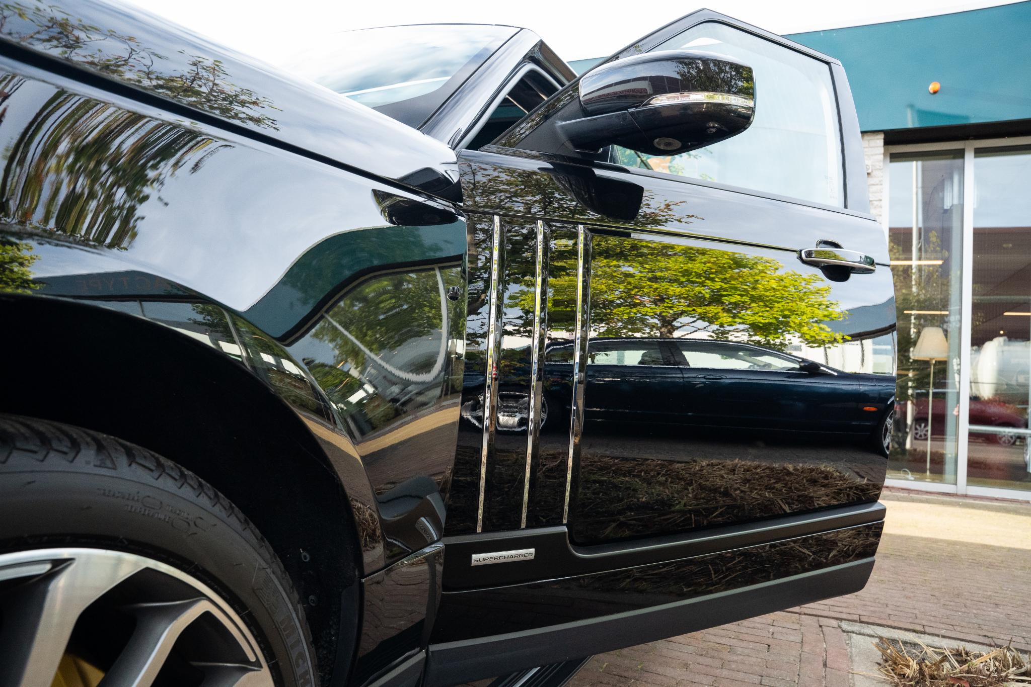 Land Rover Range Rover 5.0 V8 Autobiography SV