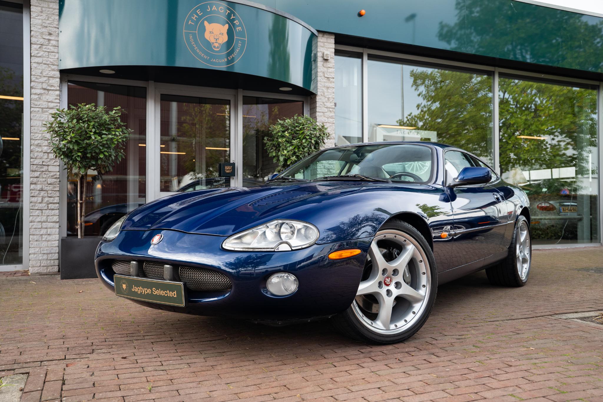 Jaguar XKR 4.0 V8 Coupé