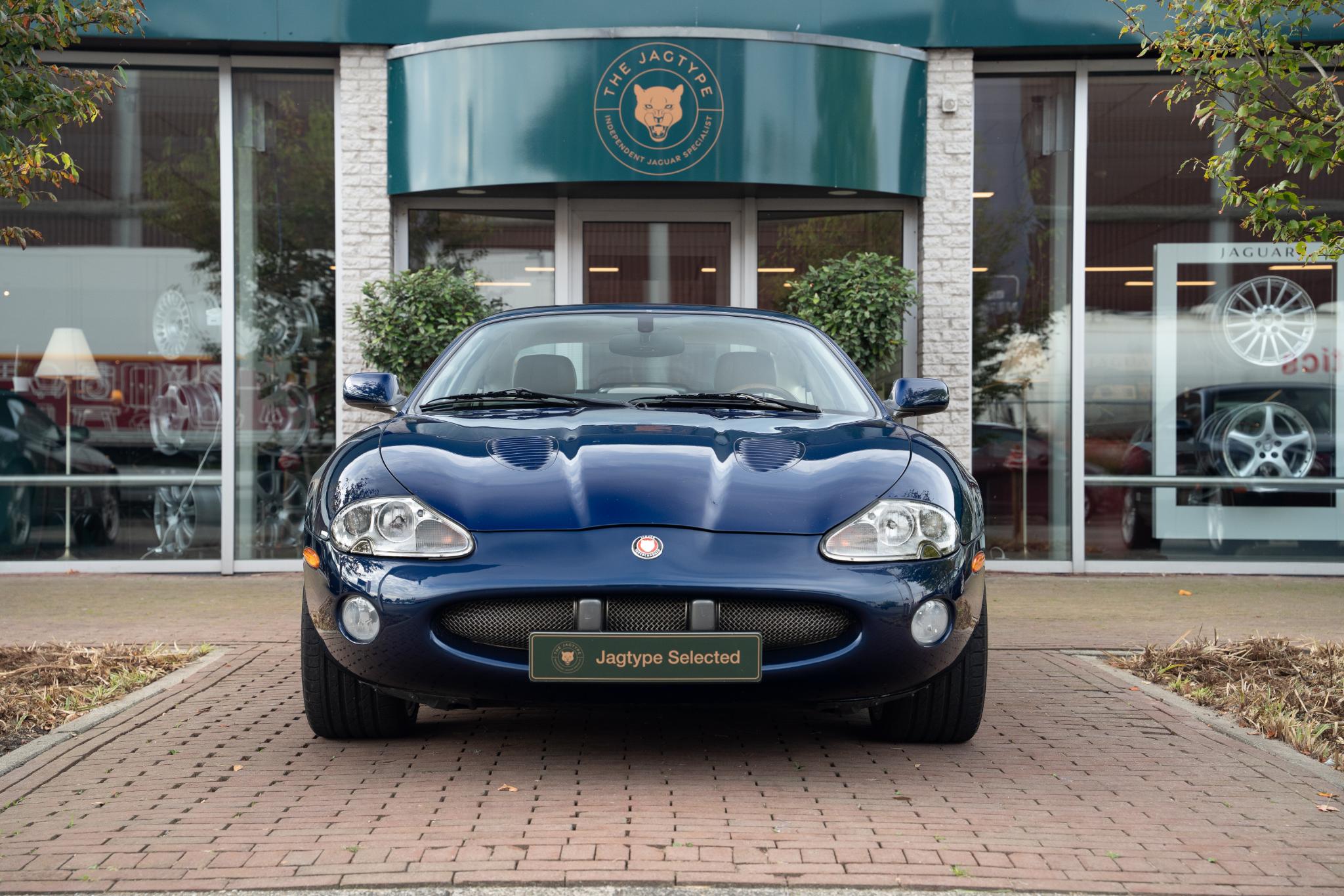 Jaguar XKR 4.0 V8 Coupé