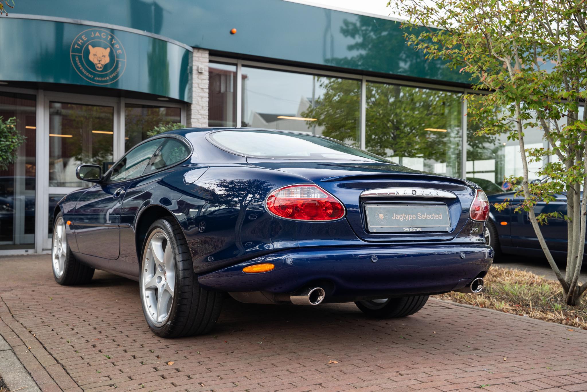 Jaguar XKR 4.0 V8 Coupé