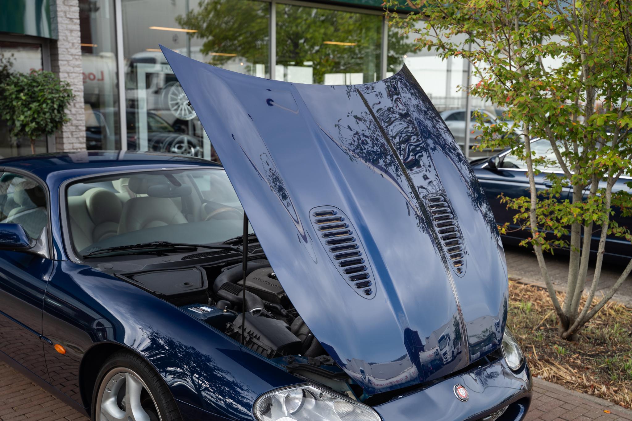 Jaguar XKR 4.0 V8 Coupé