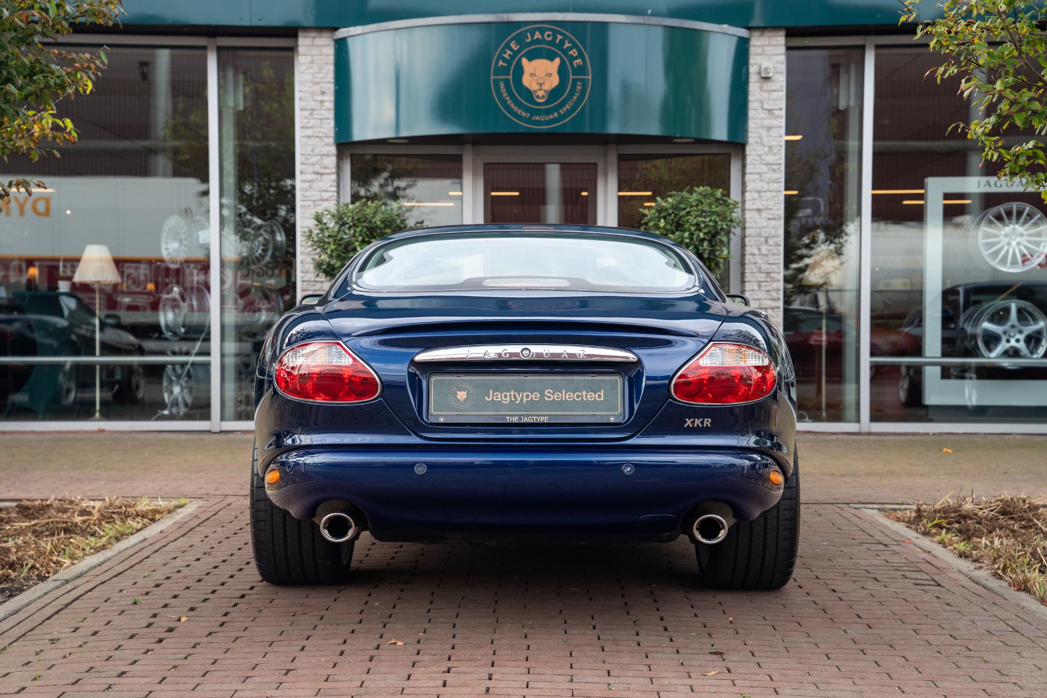 Jaguar XKR 4.0 V8 Coupé