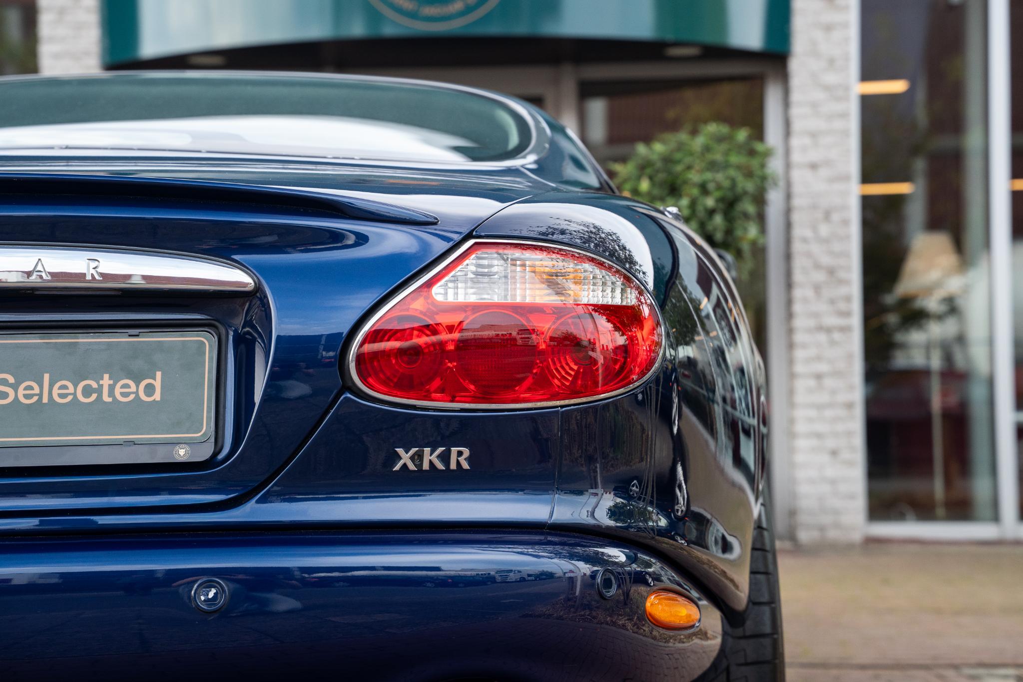 Jaguar XKR 4.0 V8 Coupé