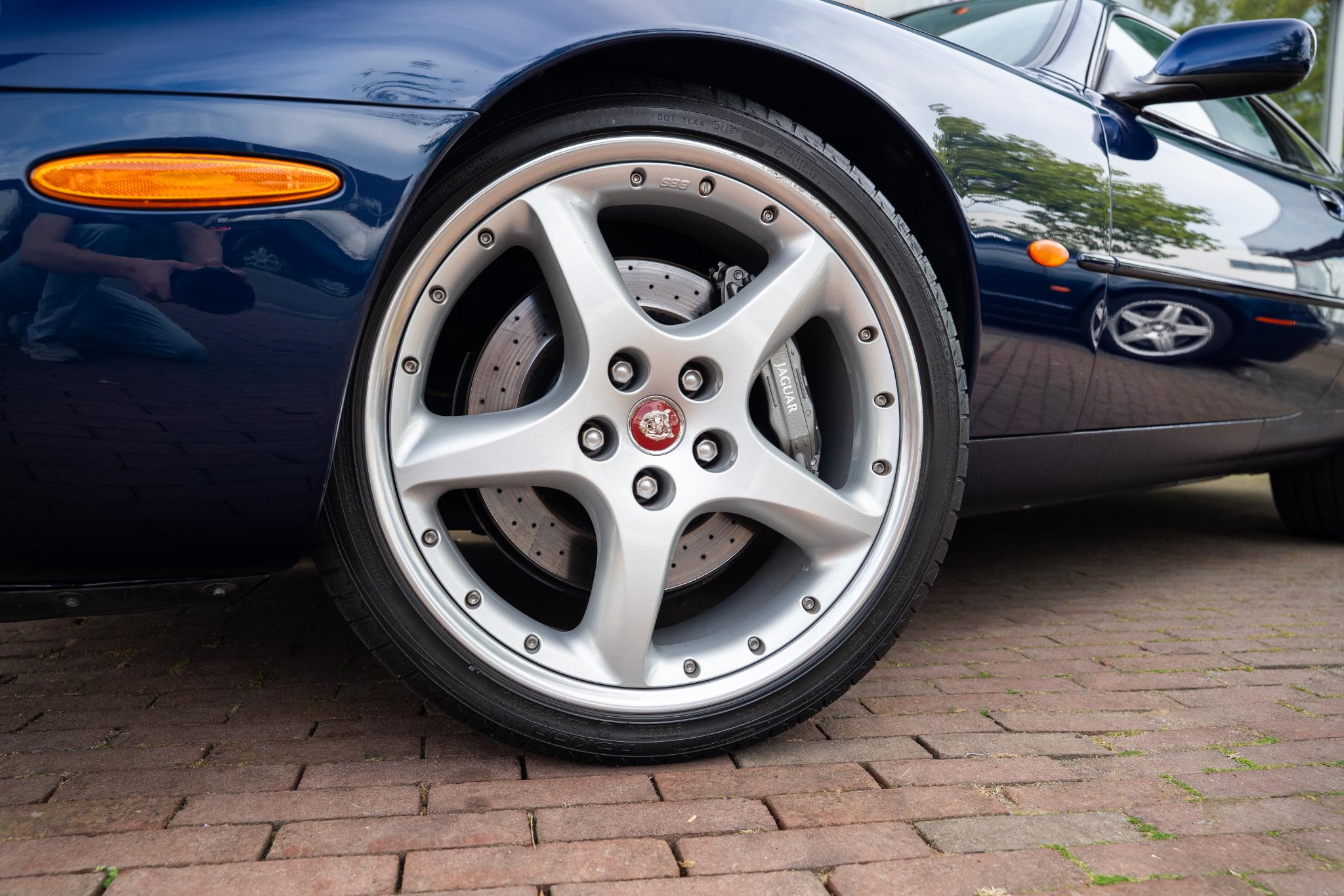 Jaguar XKR 4.0 V8 Coupé