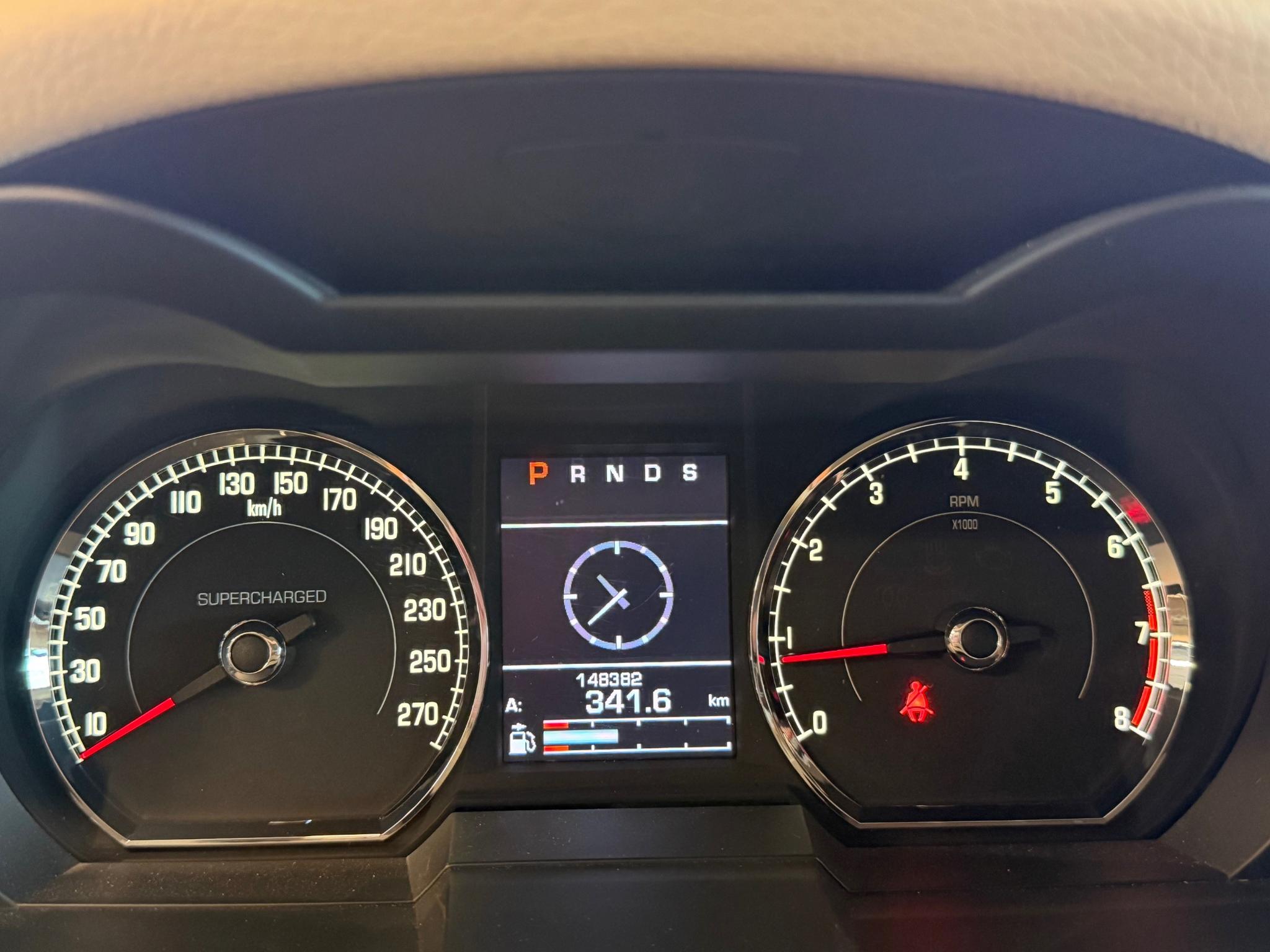 Jaguar XKR Portfolio 5.0 Supercharged Zwitser/Yountimer