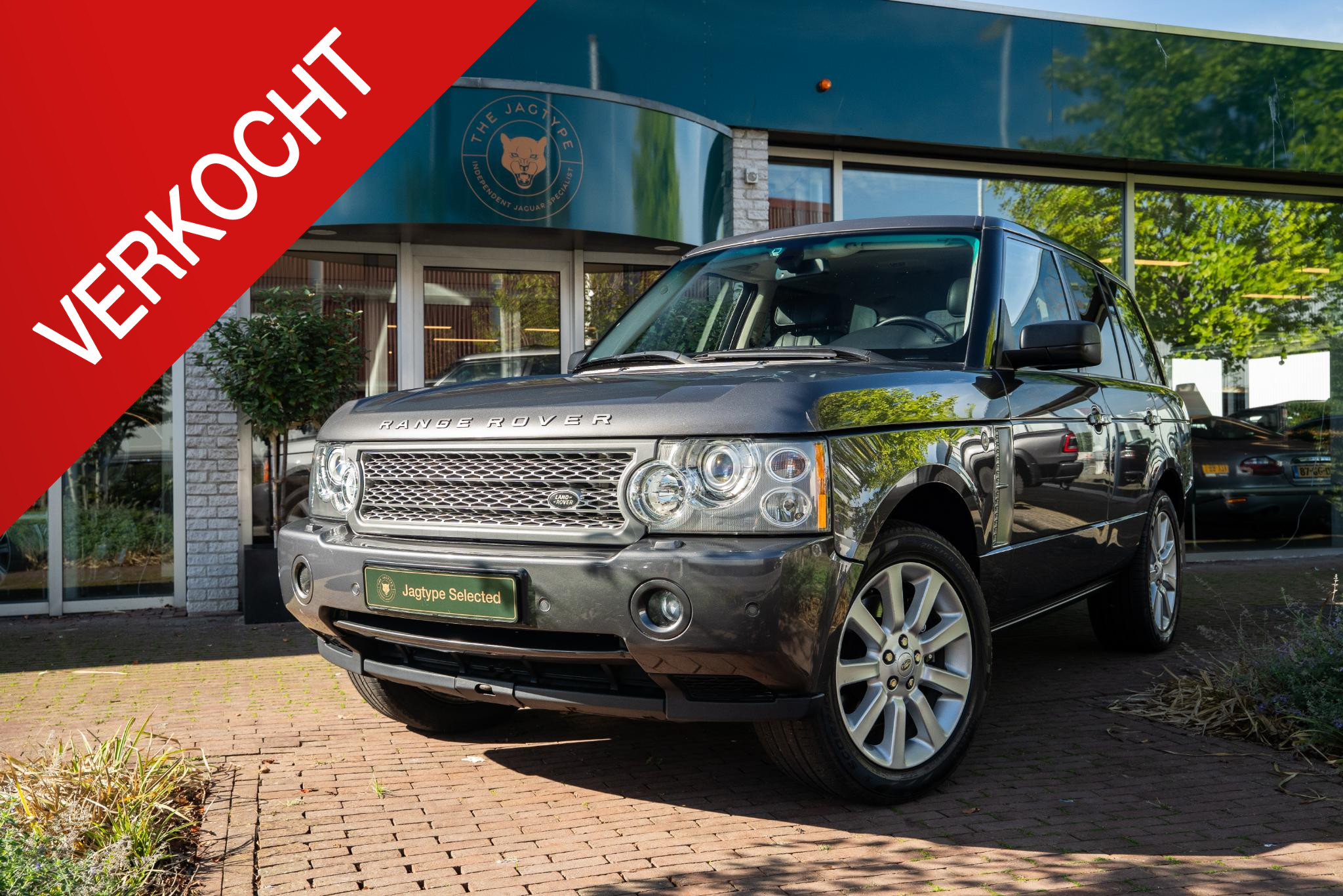 Land Rover Range Rover L322 4.2S/C Youngtimer