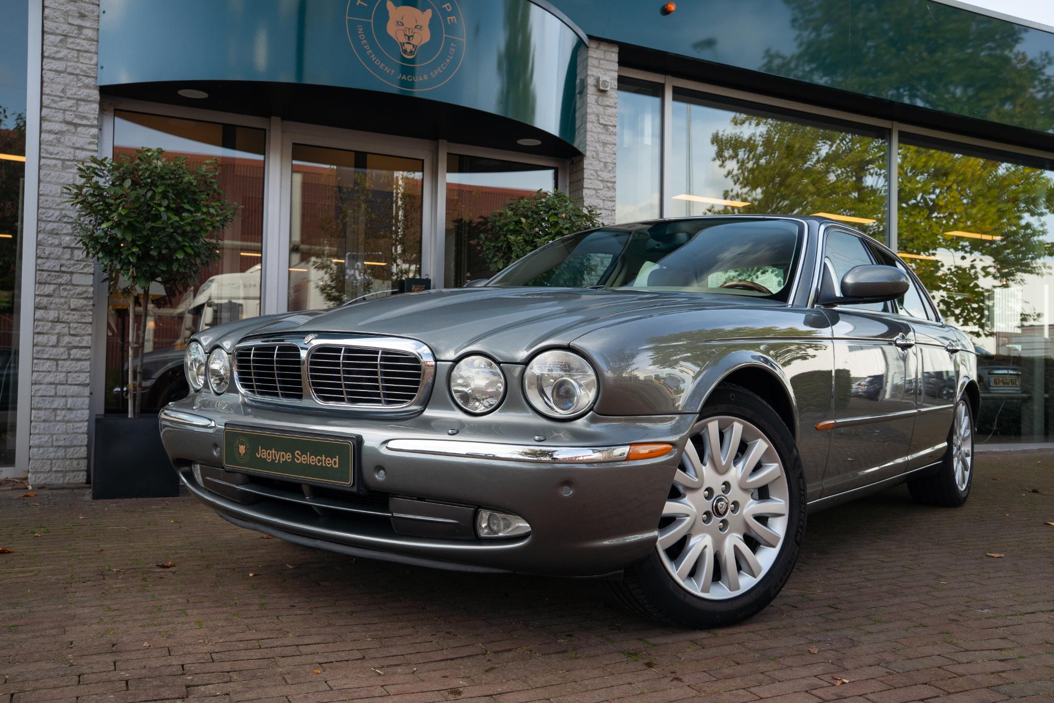 Jaguar XJ 3.0 V6 Youngtimer