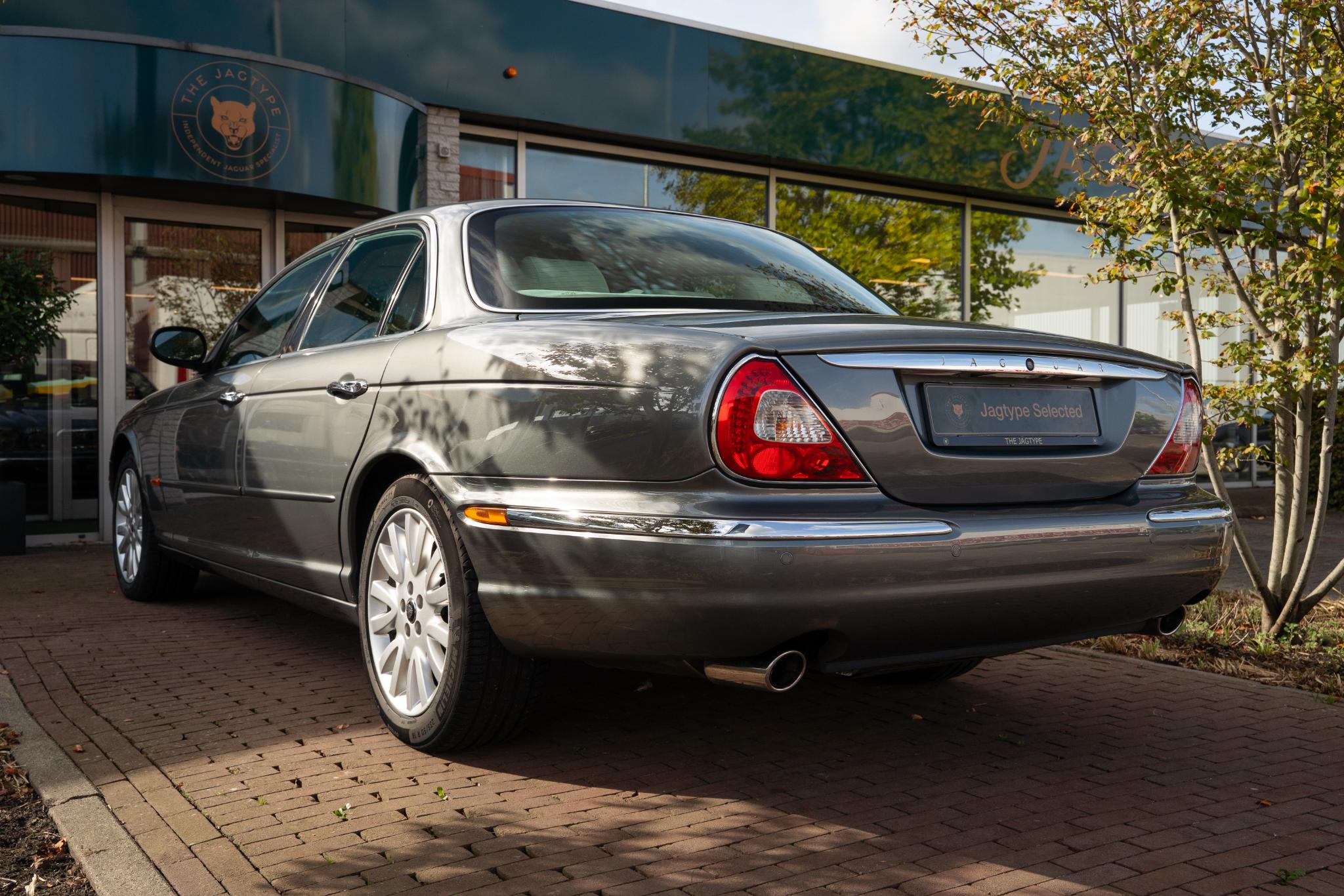 Jaguar XJ 3.0 V6 Youngtimer