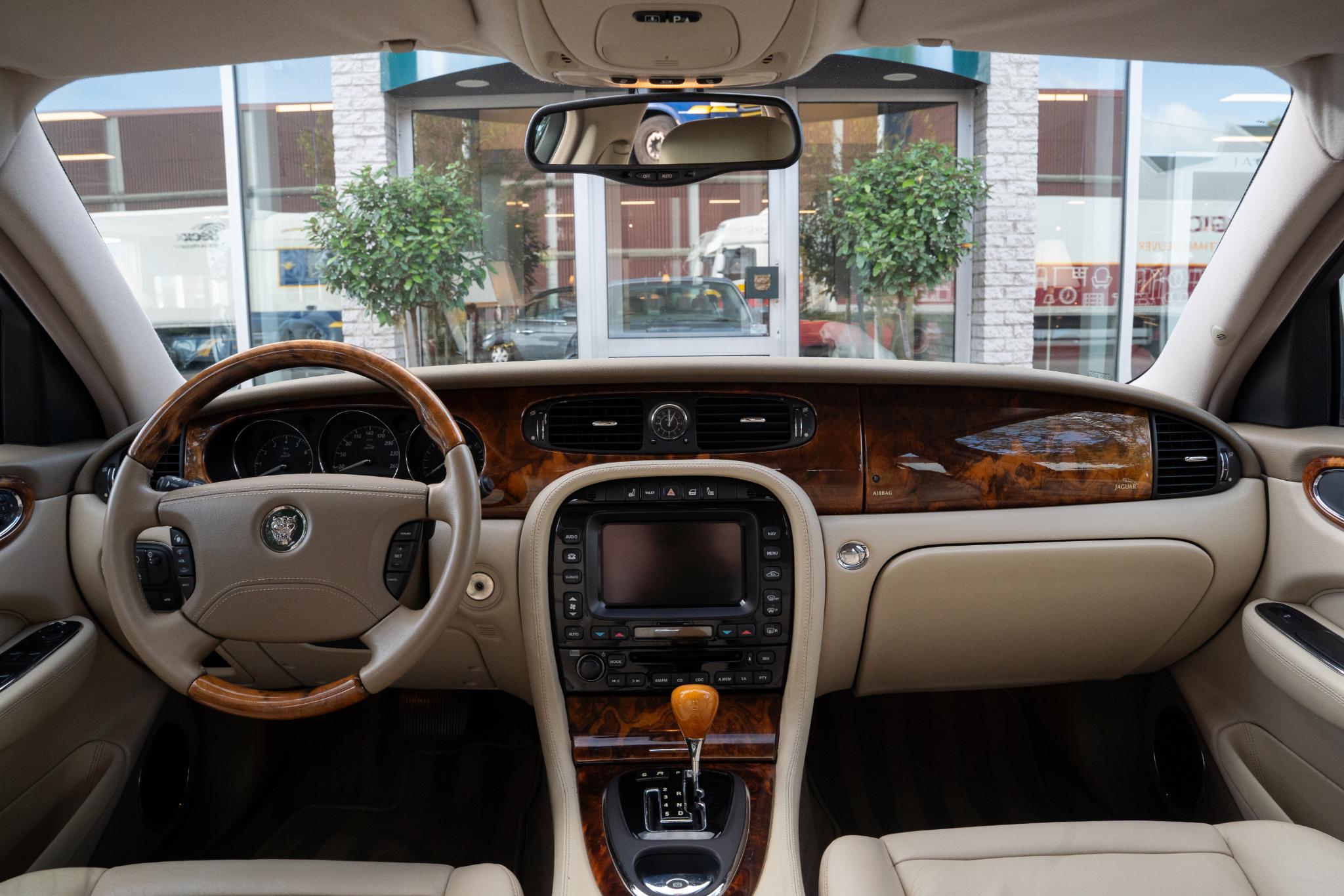 Jaguar XJ 3.0 V6 Youngtimer