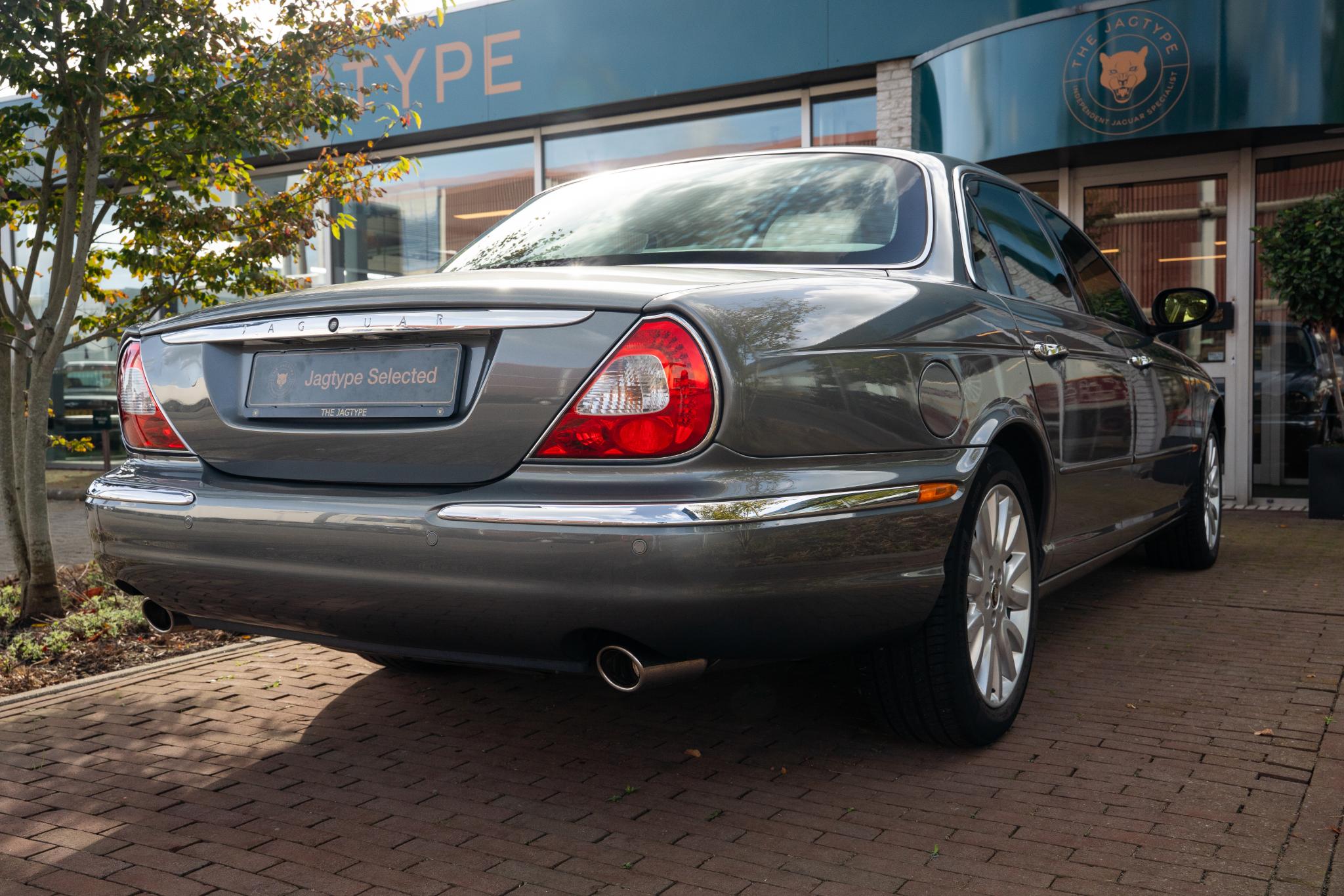 Jaguar XJ 3.0 V6 Youngtimer