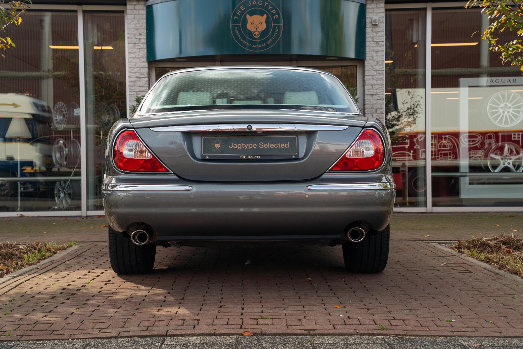 Jaguar XJ 3.0 V6 Youngtimer