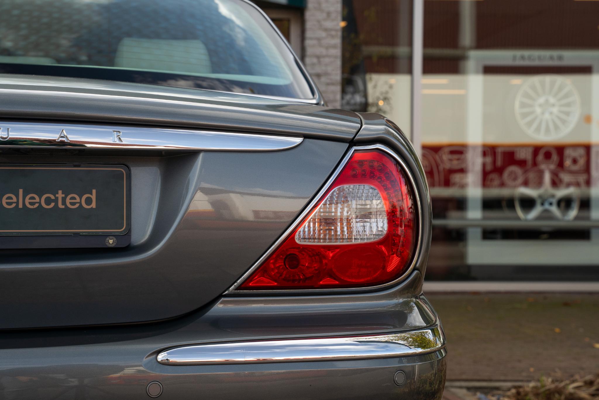 Jaguar XJ 3.0 V6 Youngtimer