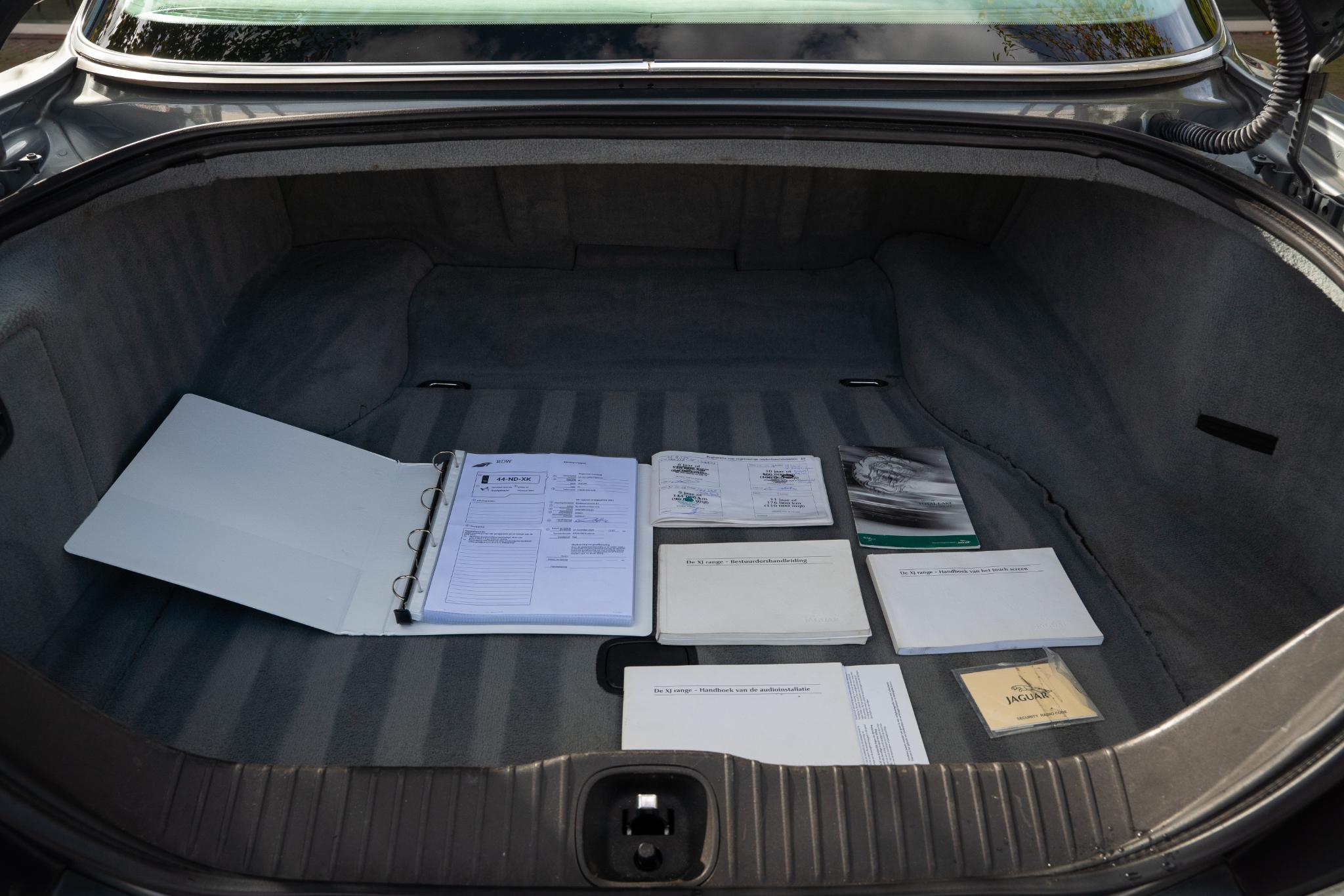 Jaguar XJ 3.0 V6 Youngtimer