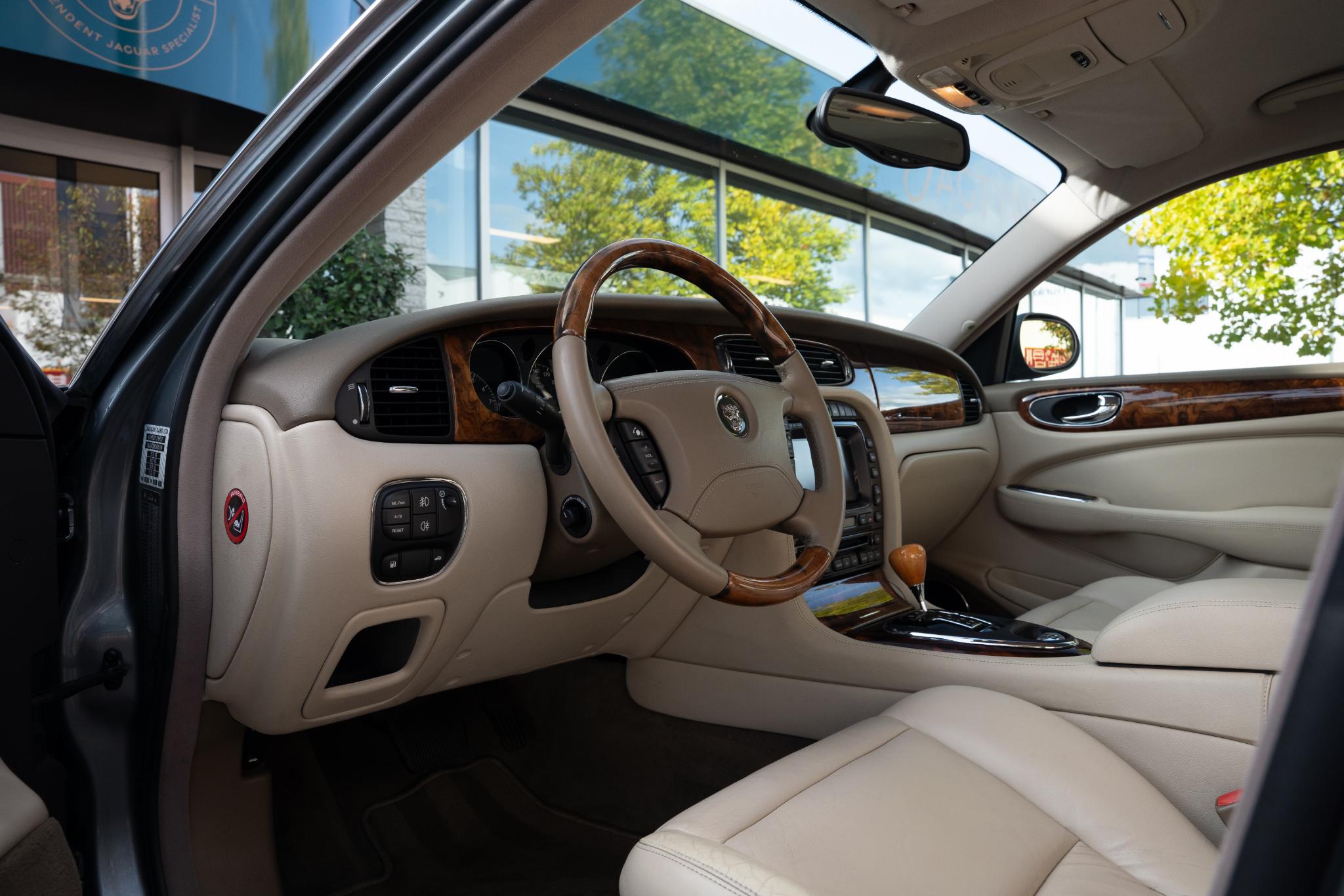 Jaguar XJ 3.0 V6 Youngtimer