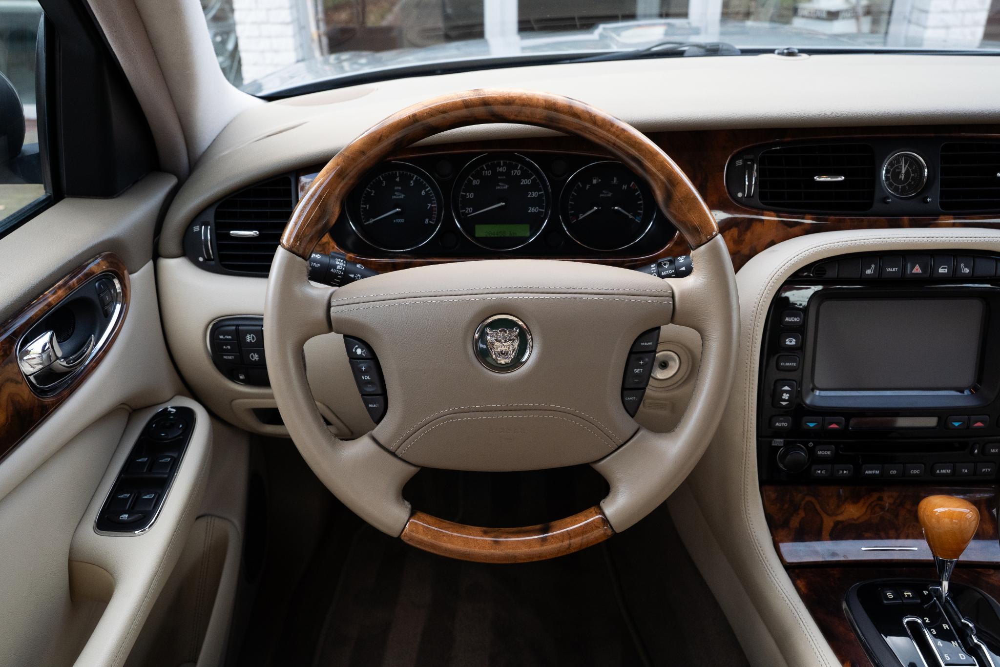 Jaguar XJ 3.0 V6 Youngtimer
