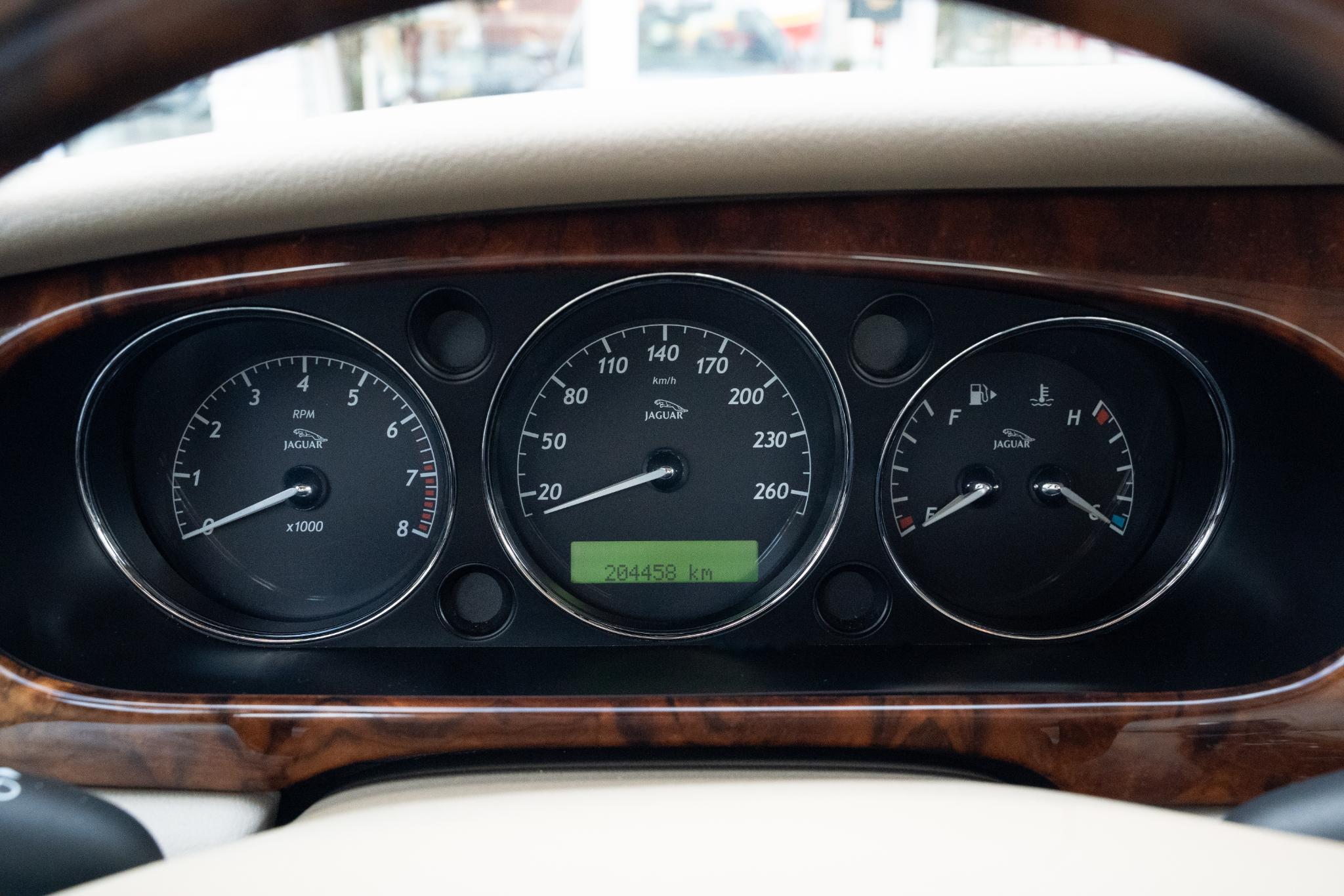 Jaguar XJ 3.0 V6 Youngtimer