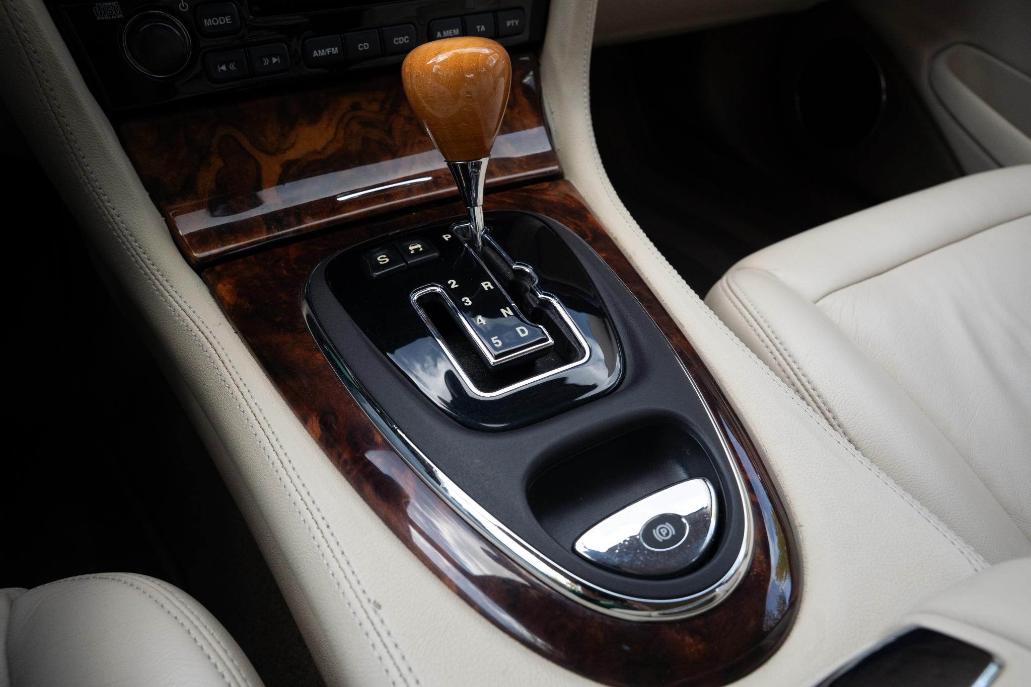 Jaguar XJ 3.0 V6 Youngtimer