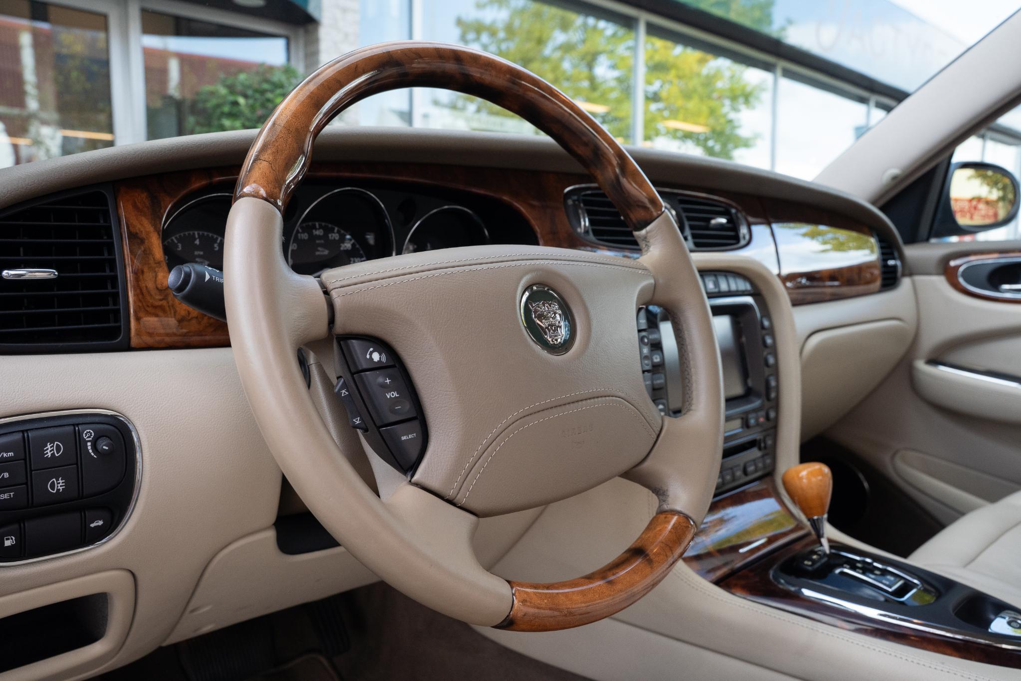 Jaguar XJ 3.0 V6 Youngtimer