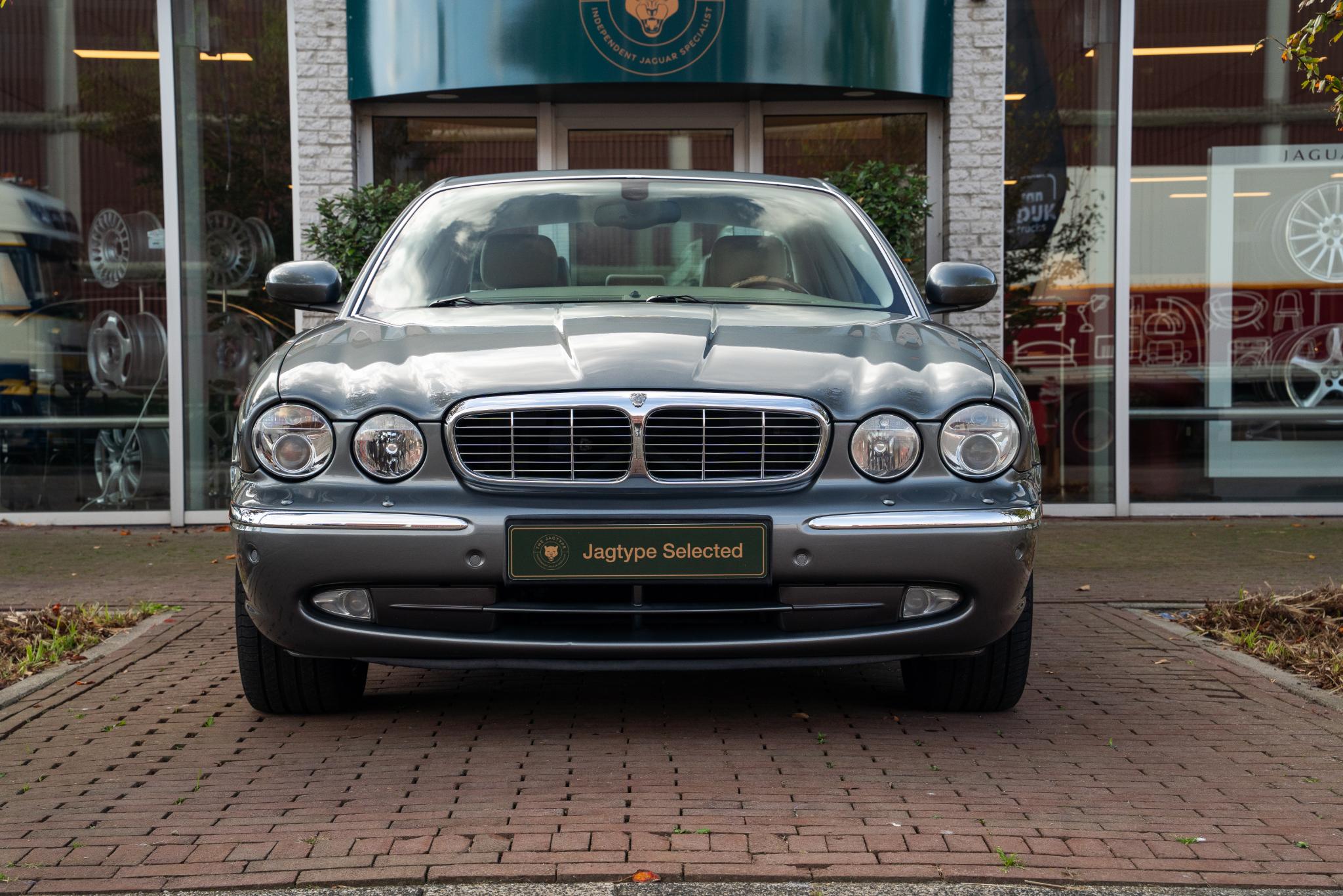 Jaguar XJ 3.0 V6 Youngtimer