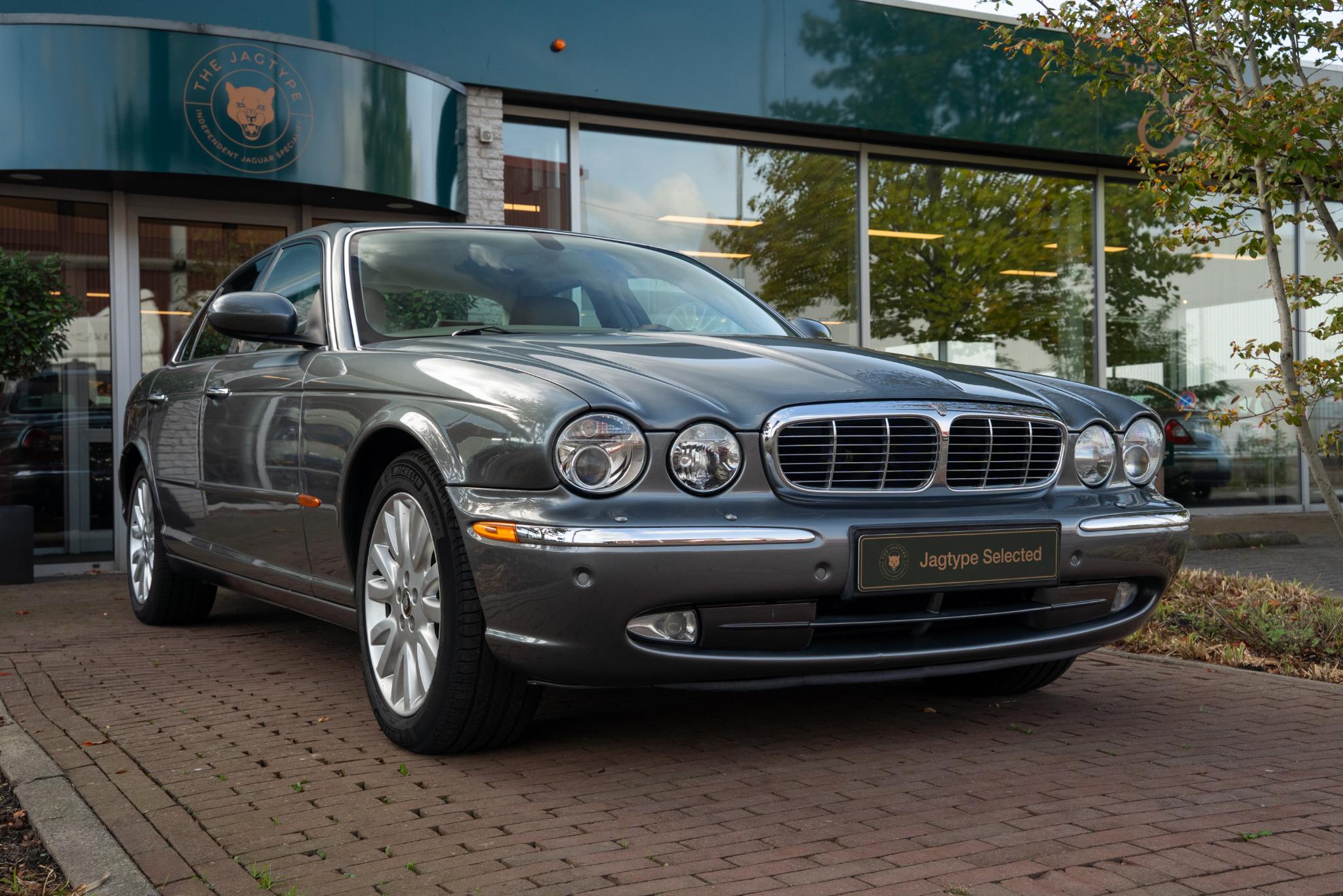 Jaguar XJ 3.0 V6 Youngtimer