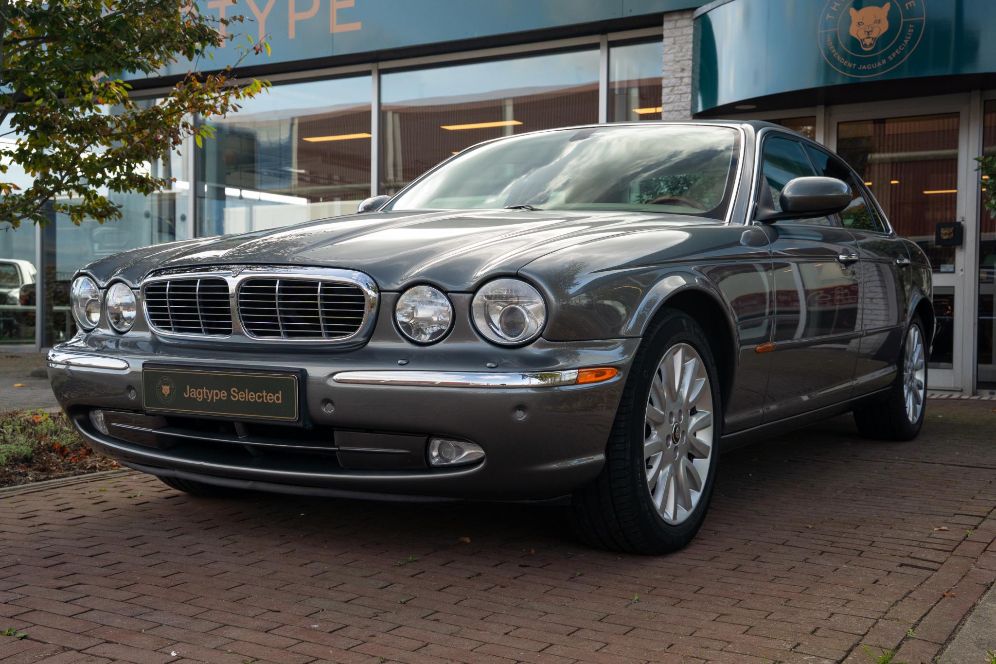 Jaguar XJ 3.0 V6 Youngtimer