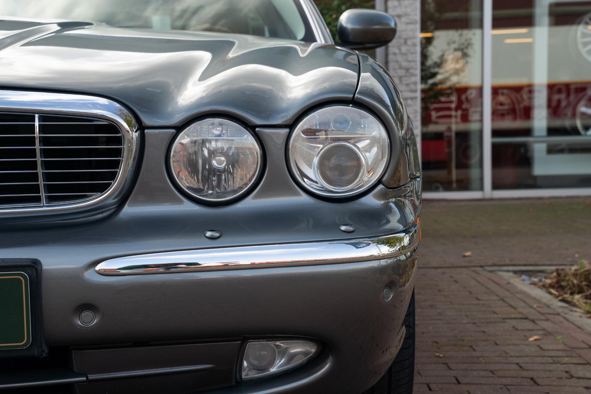 Jaguar XJ 3.0 V6 Youngtimer