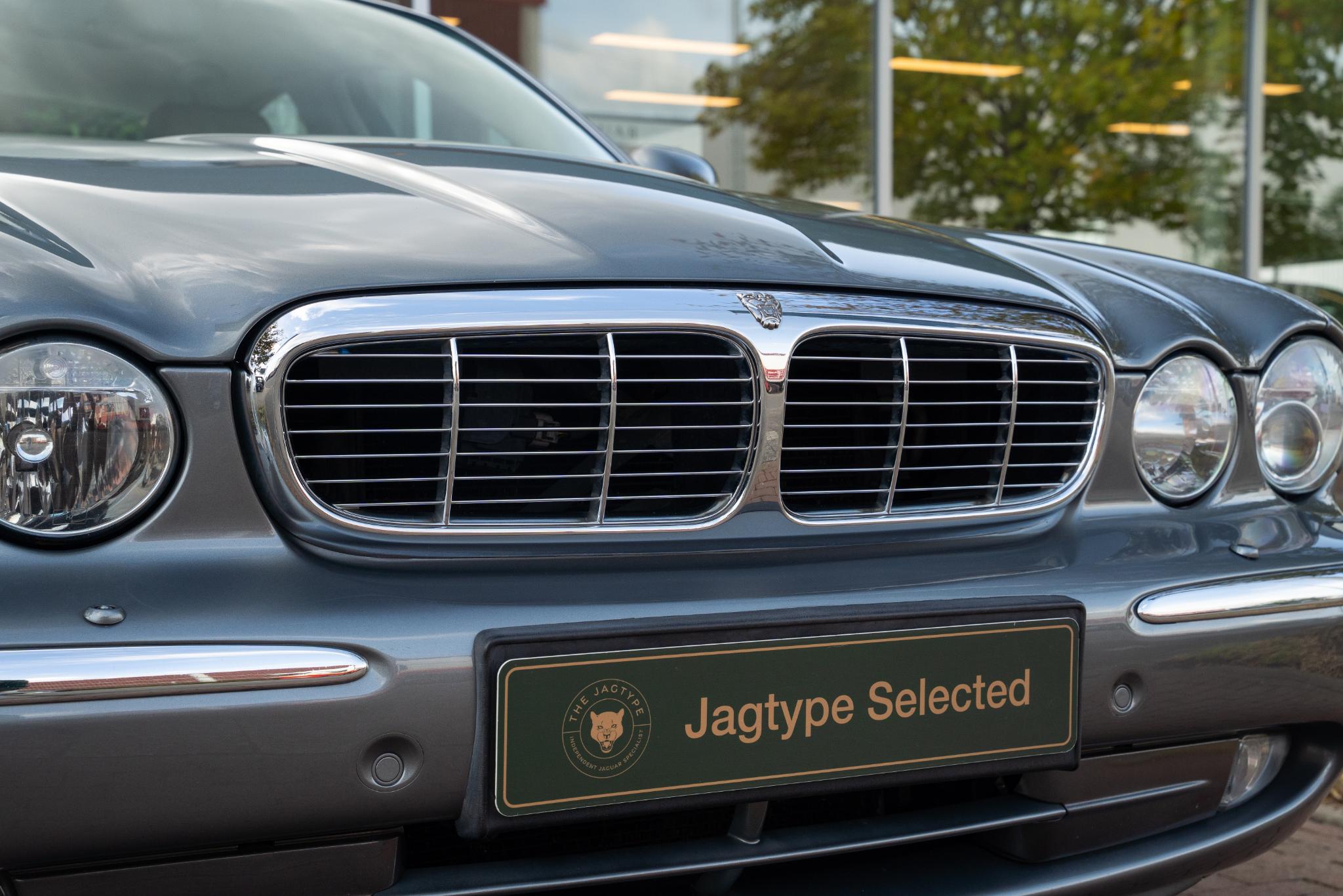 Jaguar XJ 3.0 V6 Youngtimer