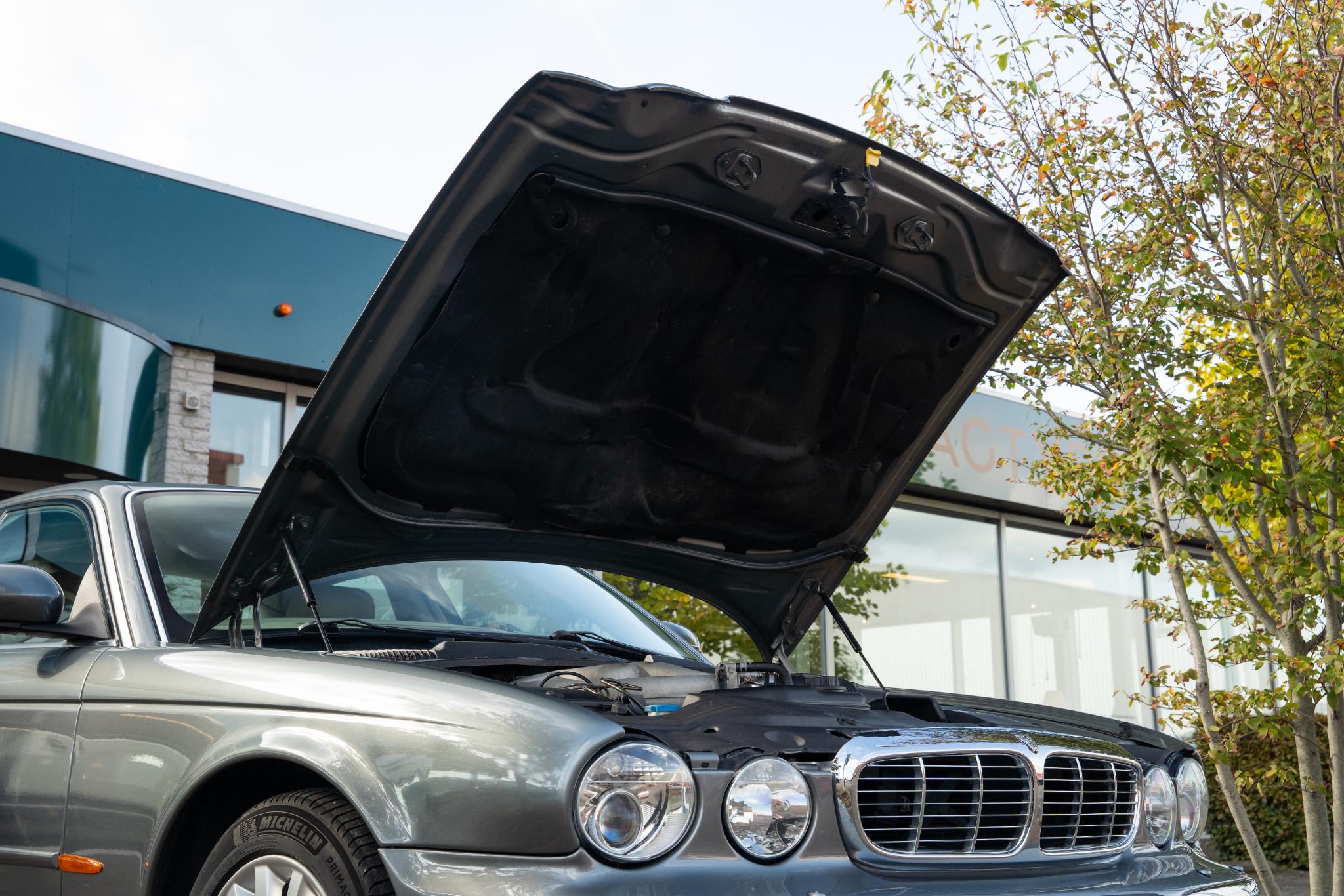 Jaguar XJ 3.0 V6 Youngtimer