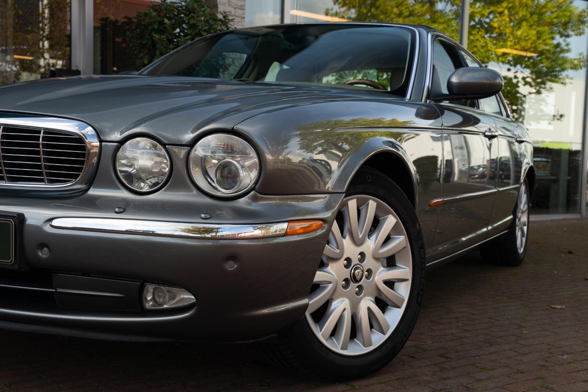 Jaguar XJ 3.0 V6 Youngtimer