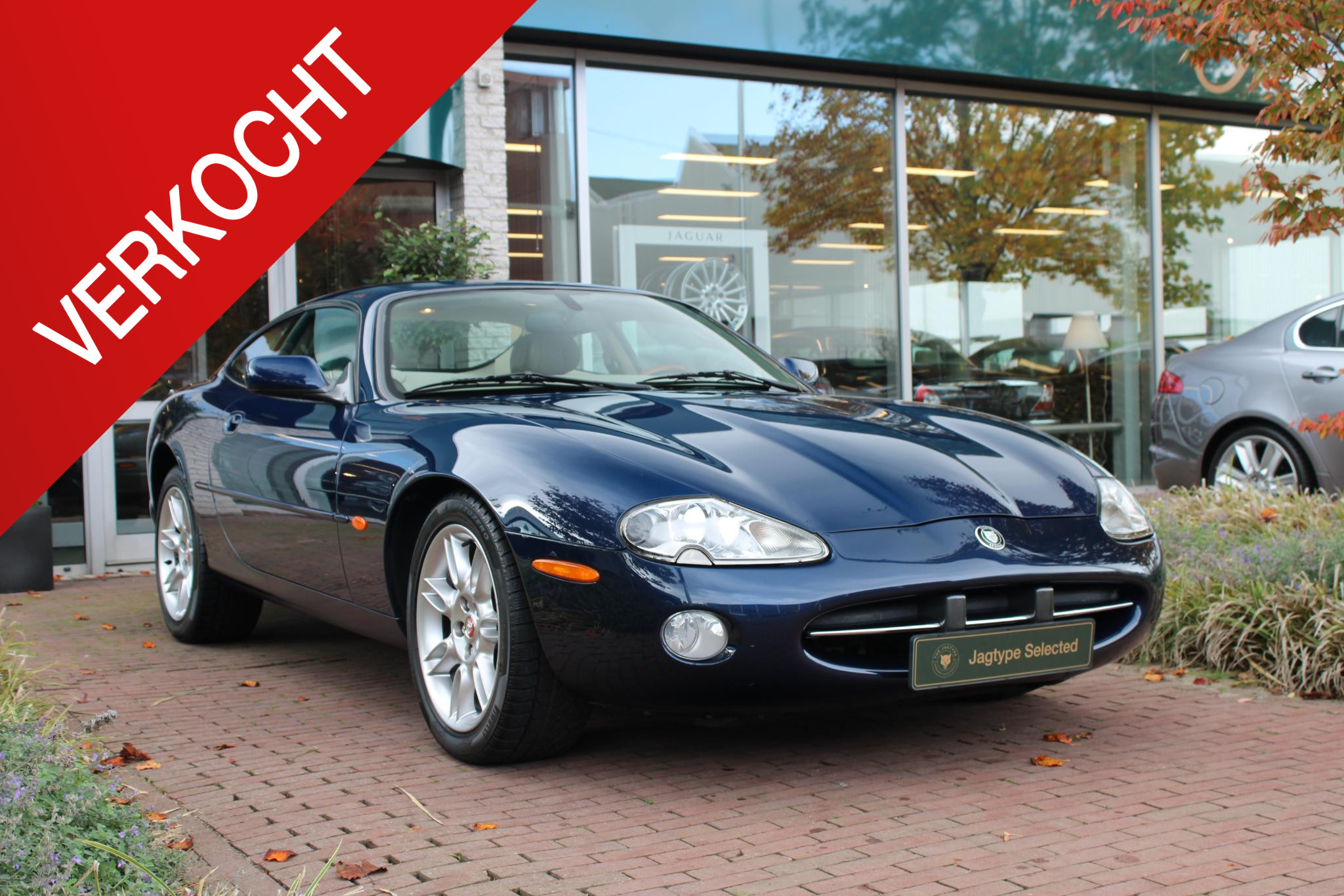 Jaguar XK8 4.0 V8 Coupé