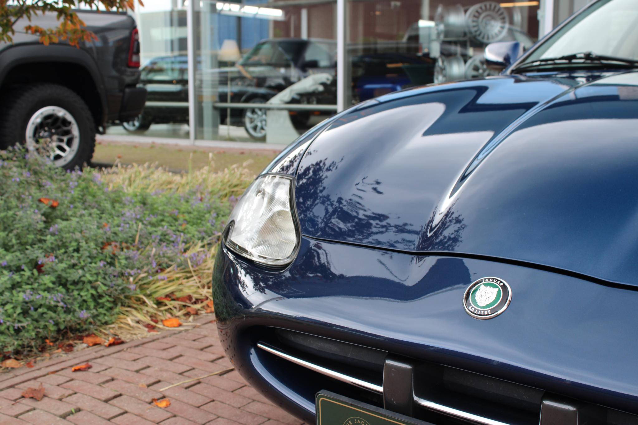 Jaguar XK8 4.0 V8 Coupé